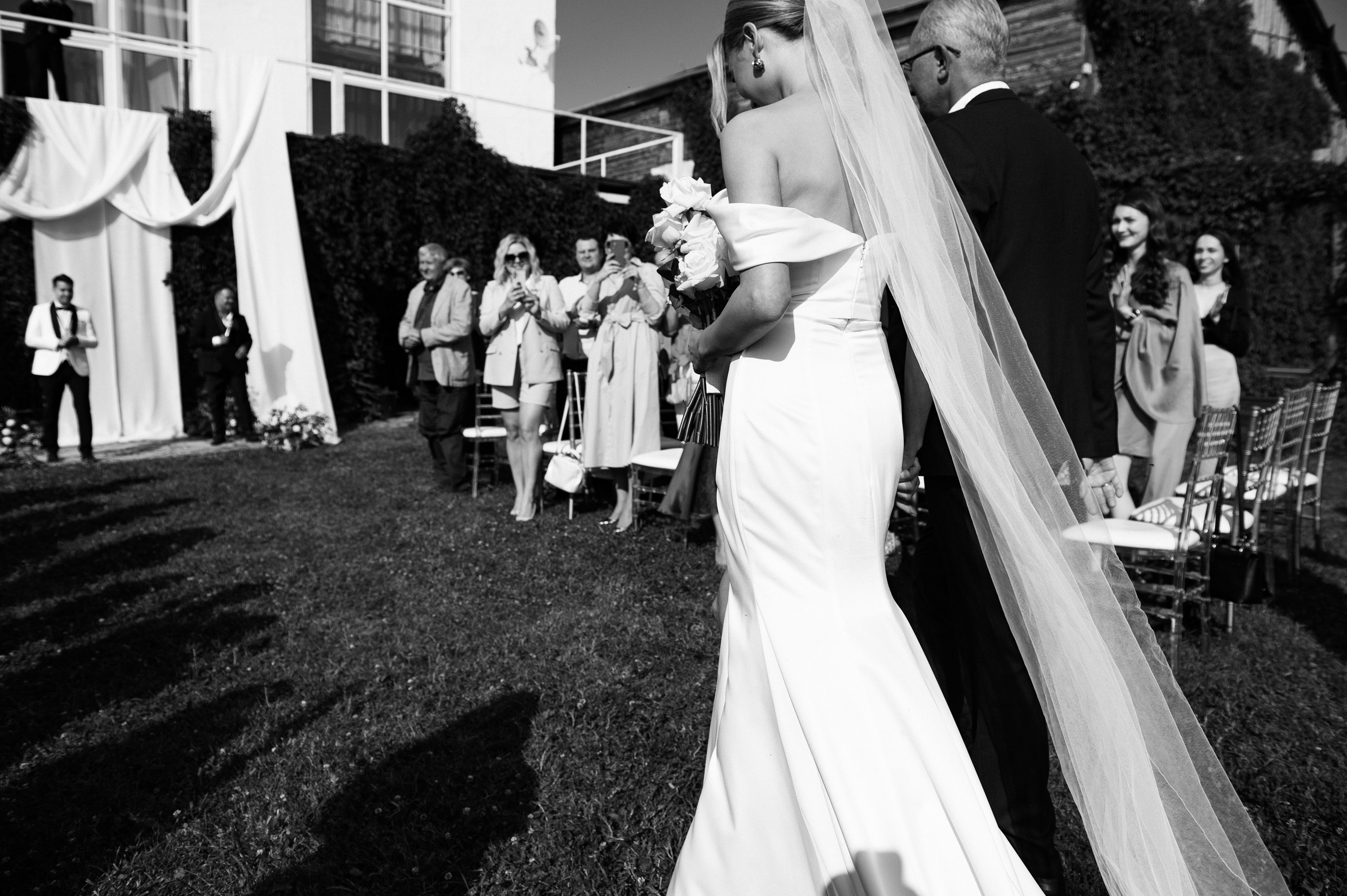 Таня и Женя. Свадебный и репортажный фотограф Сергей Чесноков