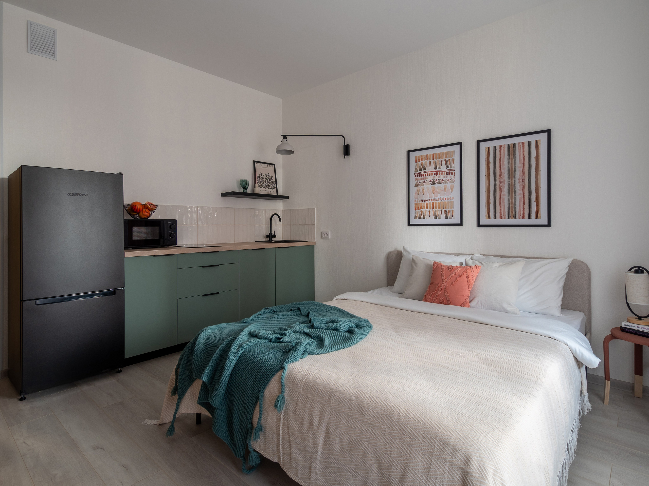 ЖК «Стрижи в Невском». Сидоров Артем