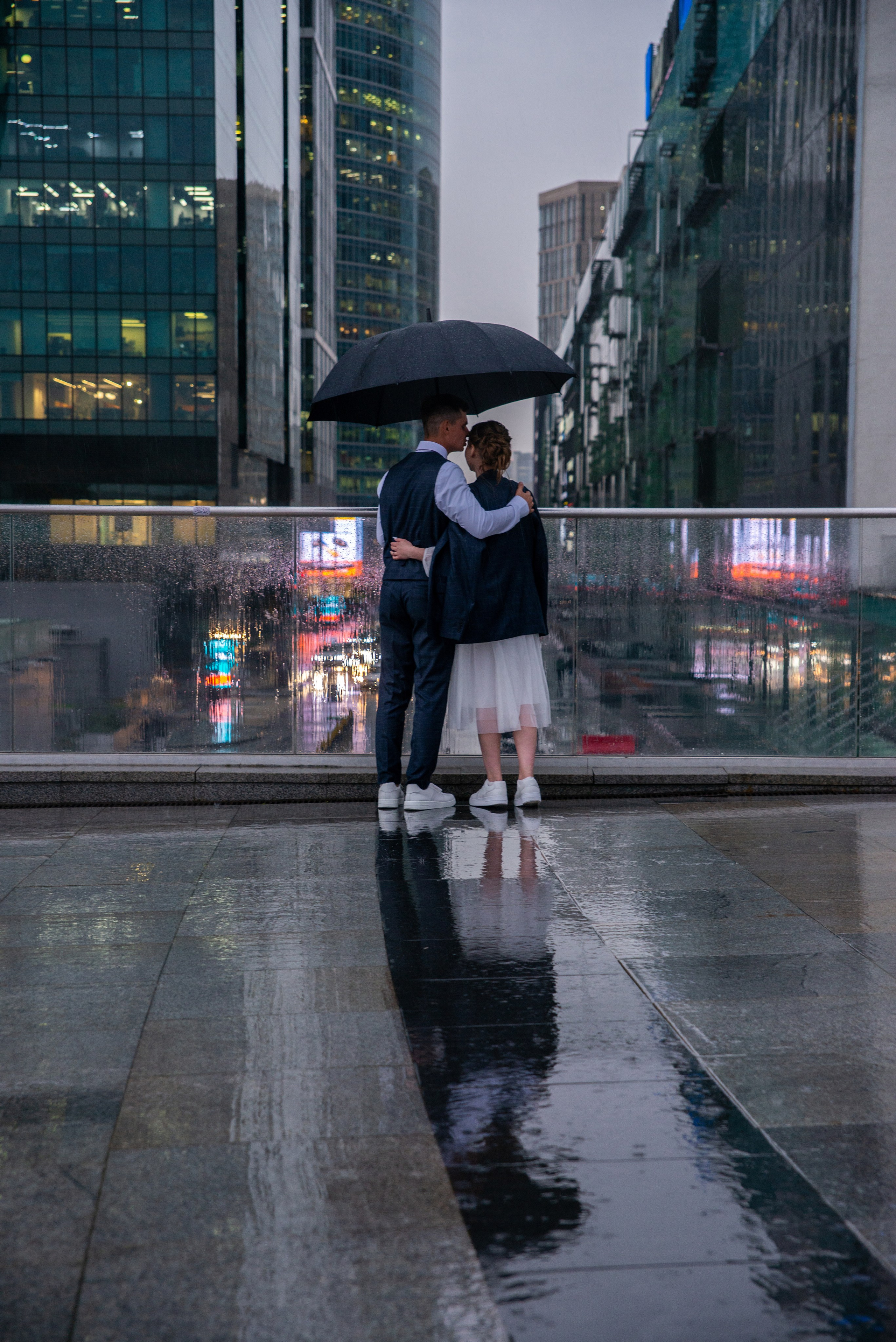 Дмитрий и Светлана. Фотограф и видеограф в Москве и МО — Евгений Лавров