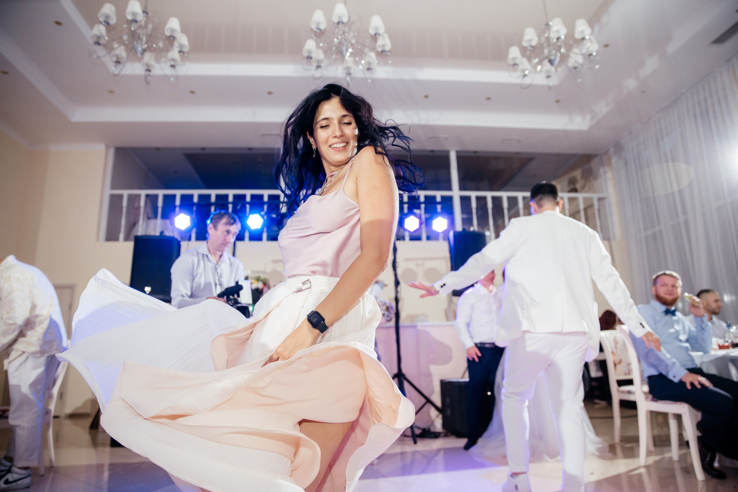 Евгений и Татьяна. Фотограф в Красноярске