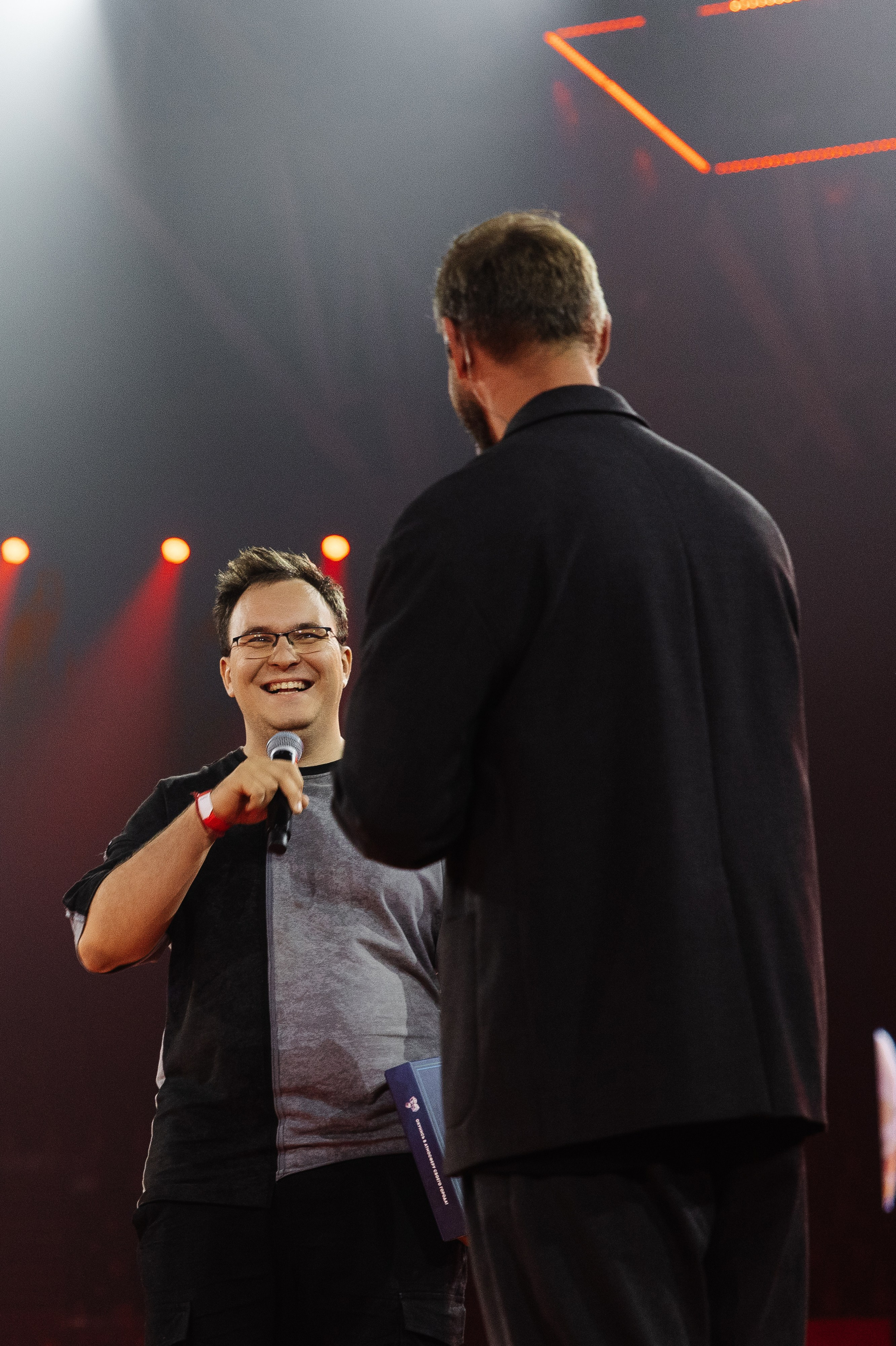 АЛЬФА КОНФА. Фотограф в Красноярске