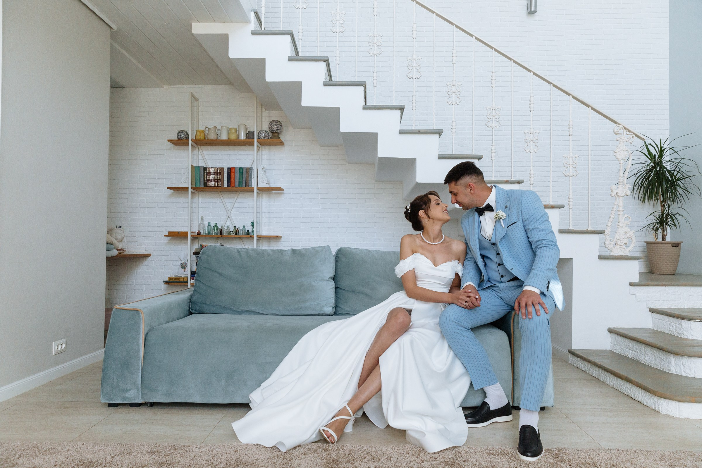 Свадебная фотосессия Саши и Насти. Профессиональный фотограф в Волгодонске и Ростове Владимир Казак