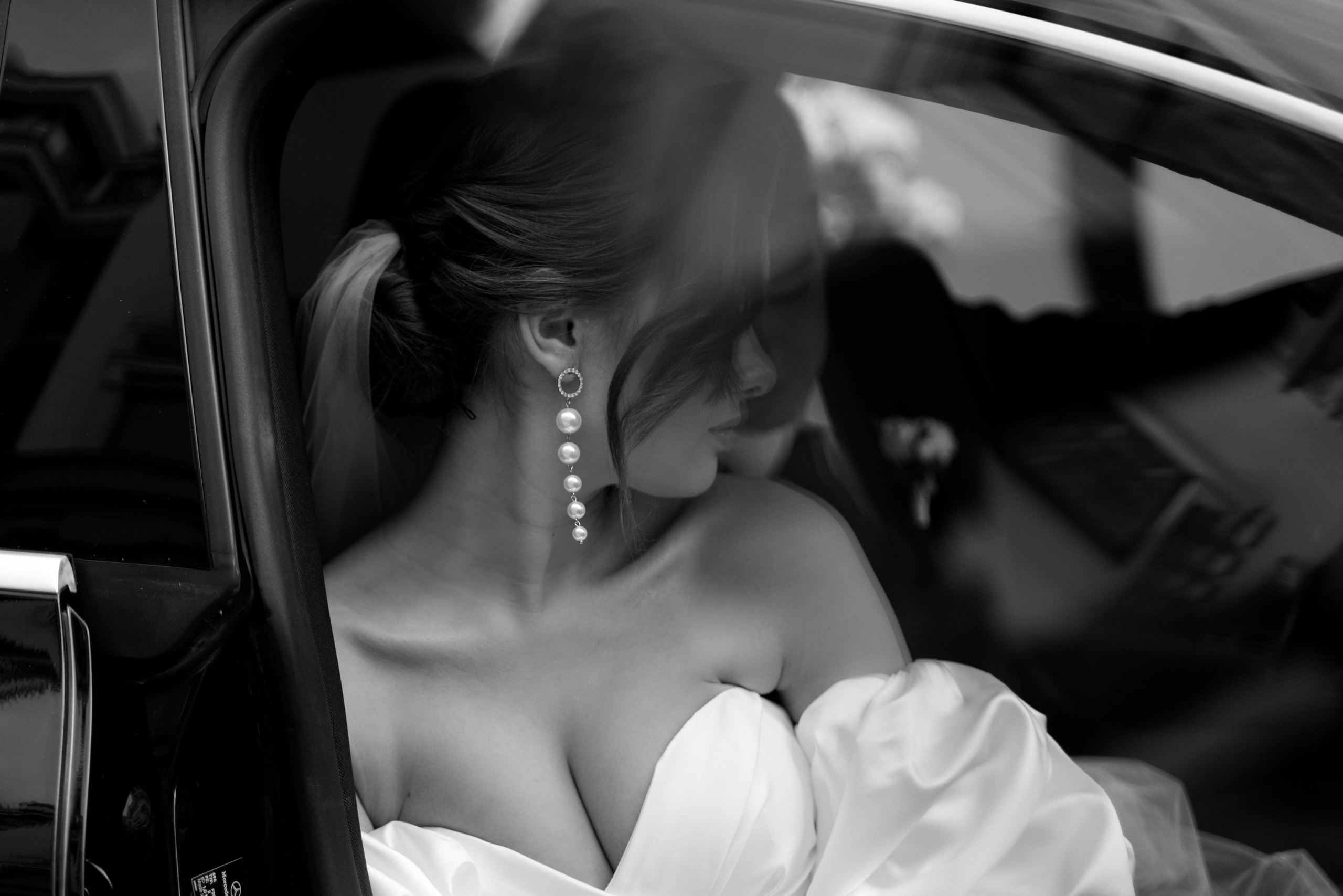 Данил и Екатерина. Свадебный фотограф Казань Анастасия Доле