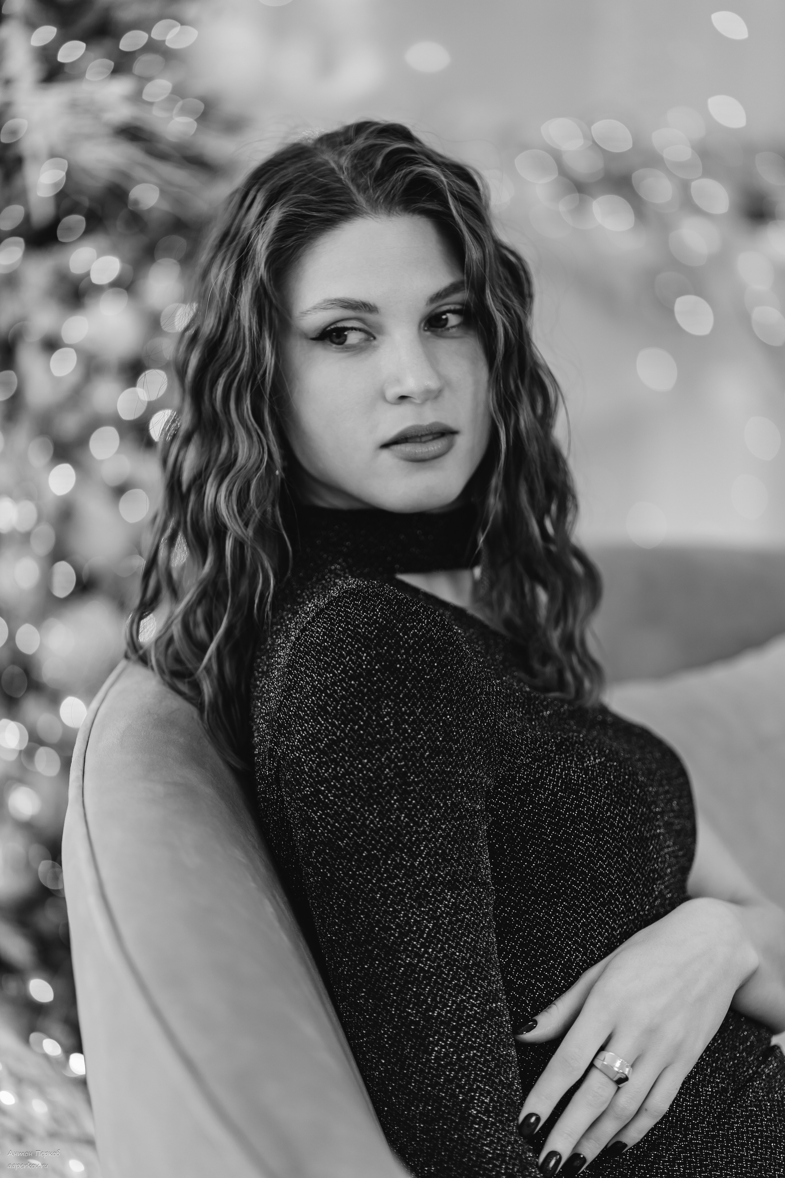 Татьяна. Фотограф Антон Перков