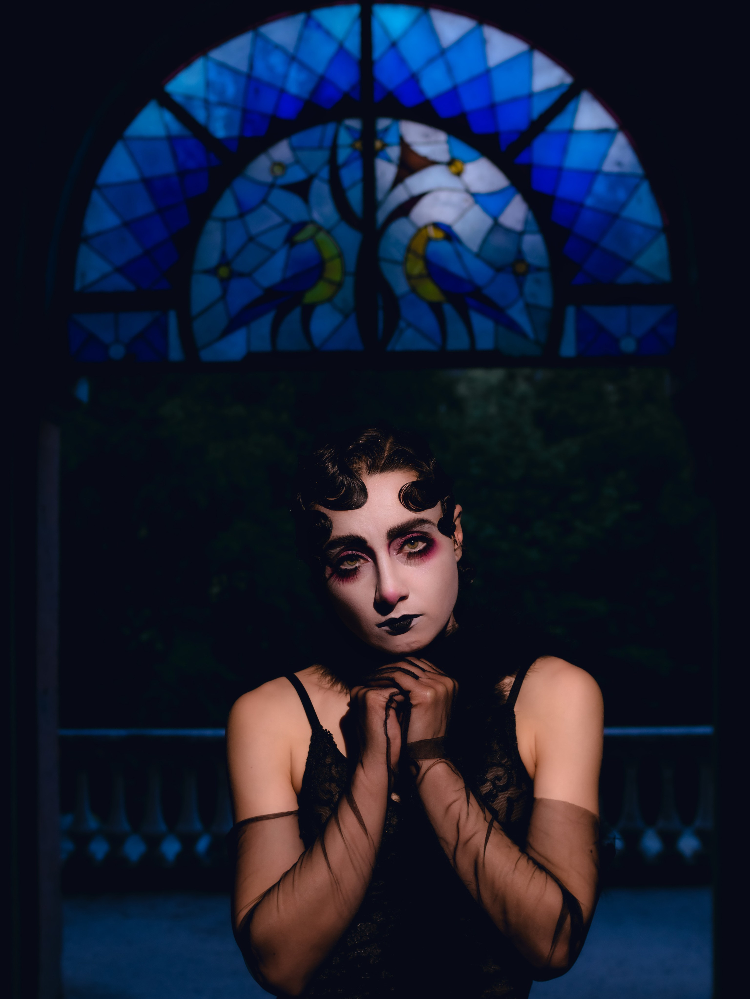 THE STAR OF DECADENCE. Фотограф в Санкт-Петербурге Эллис