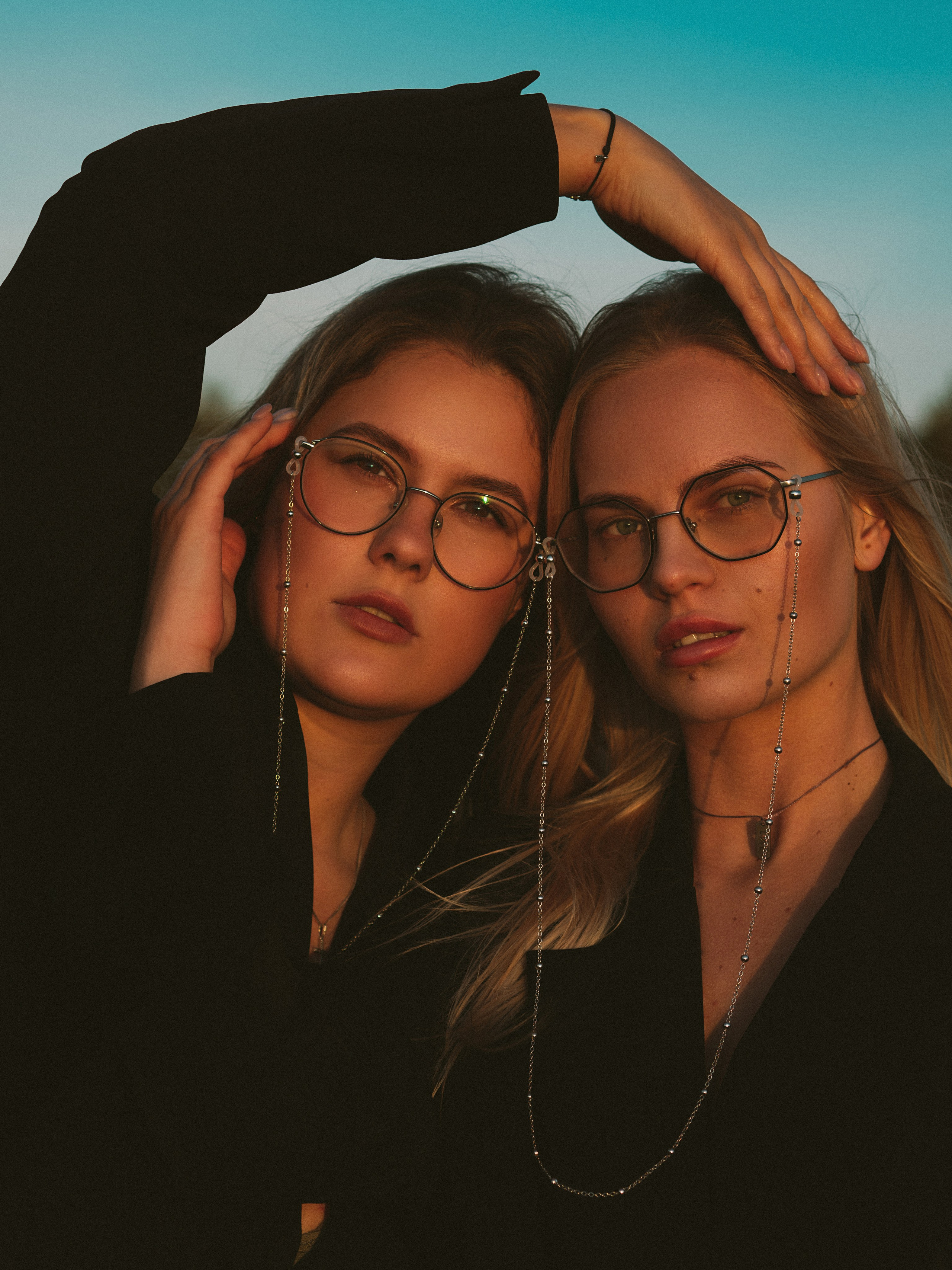 КАТЯ И КСЮША. Фотограф в Санкт-Петербурге Эллис