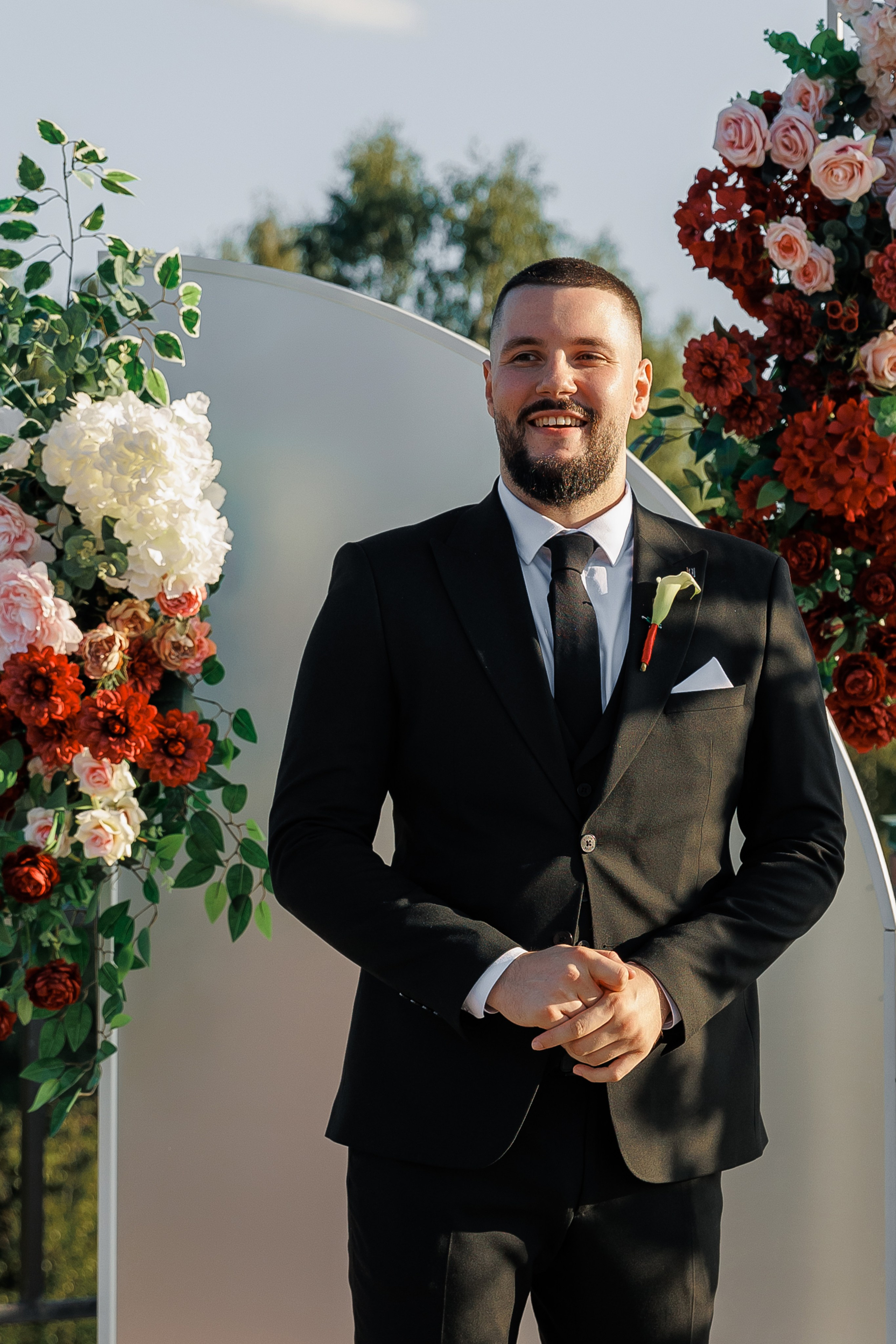 Карина & Егор. Свадебный фотограф Екатерина Тимукина