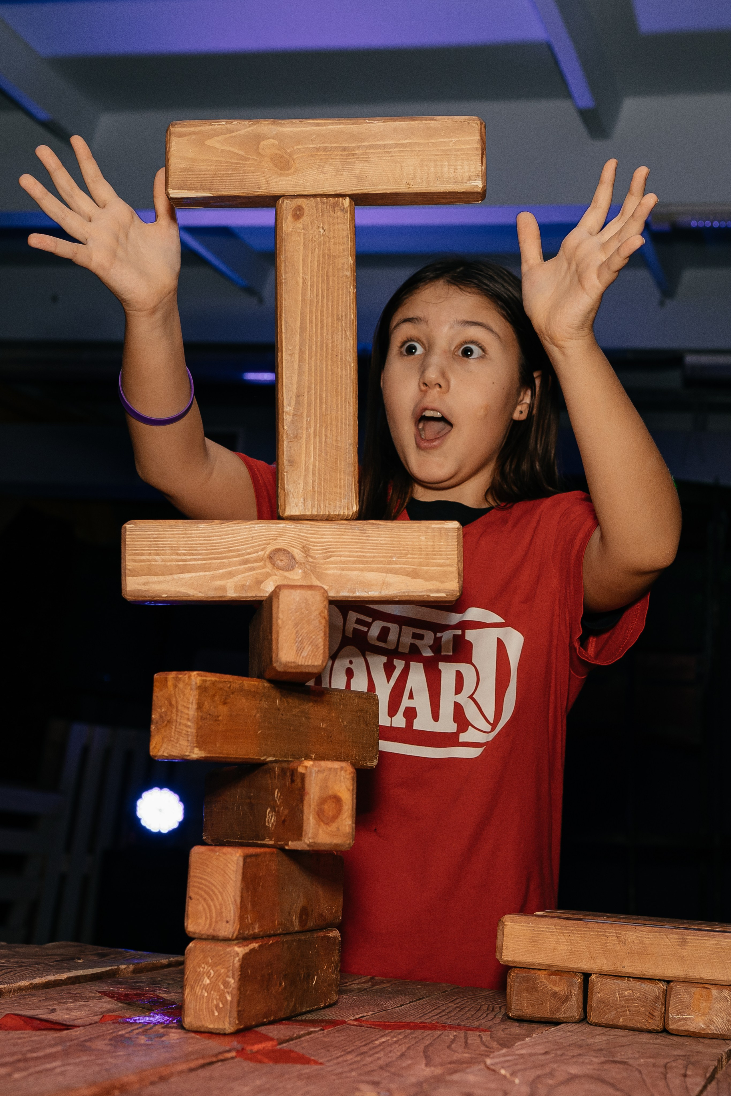 День Рождения дочки Елены Башкирцевой. Главная