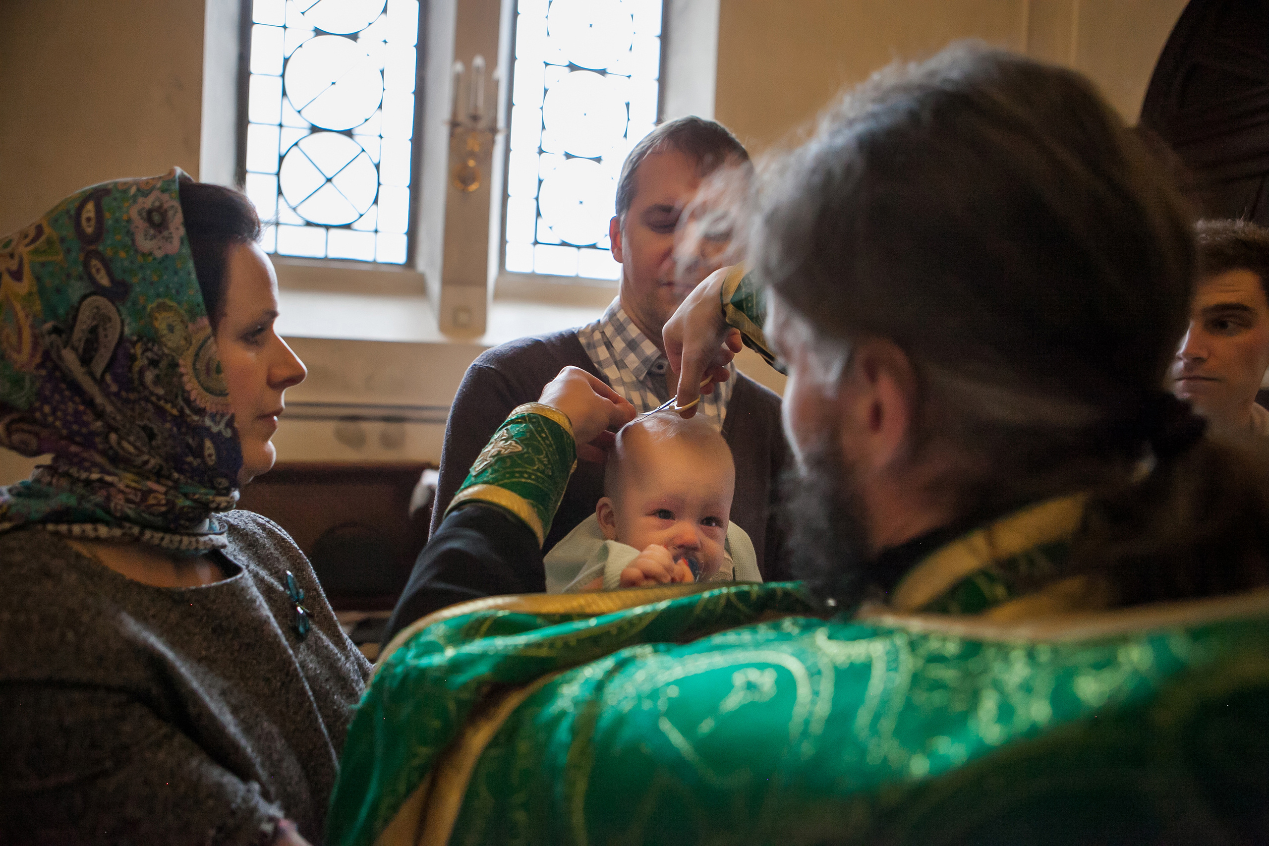 Крестины близнецов. Профессиональный фотограф в Краснодаре Татьяна Корченкина