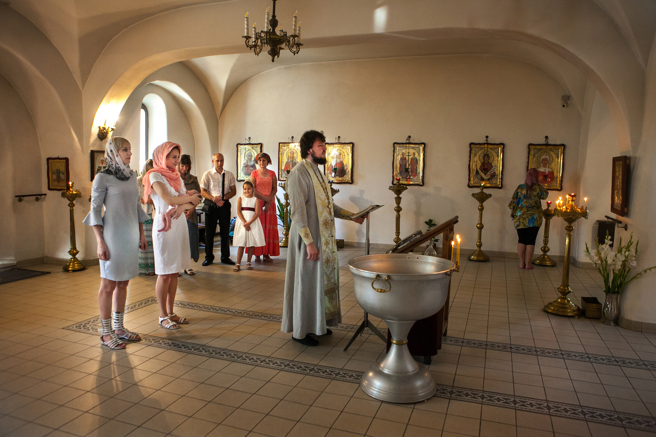 Храм Воскресения Христова. Профессиональный фотограф в Краснодаре Татьяна Корченкина