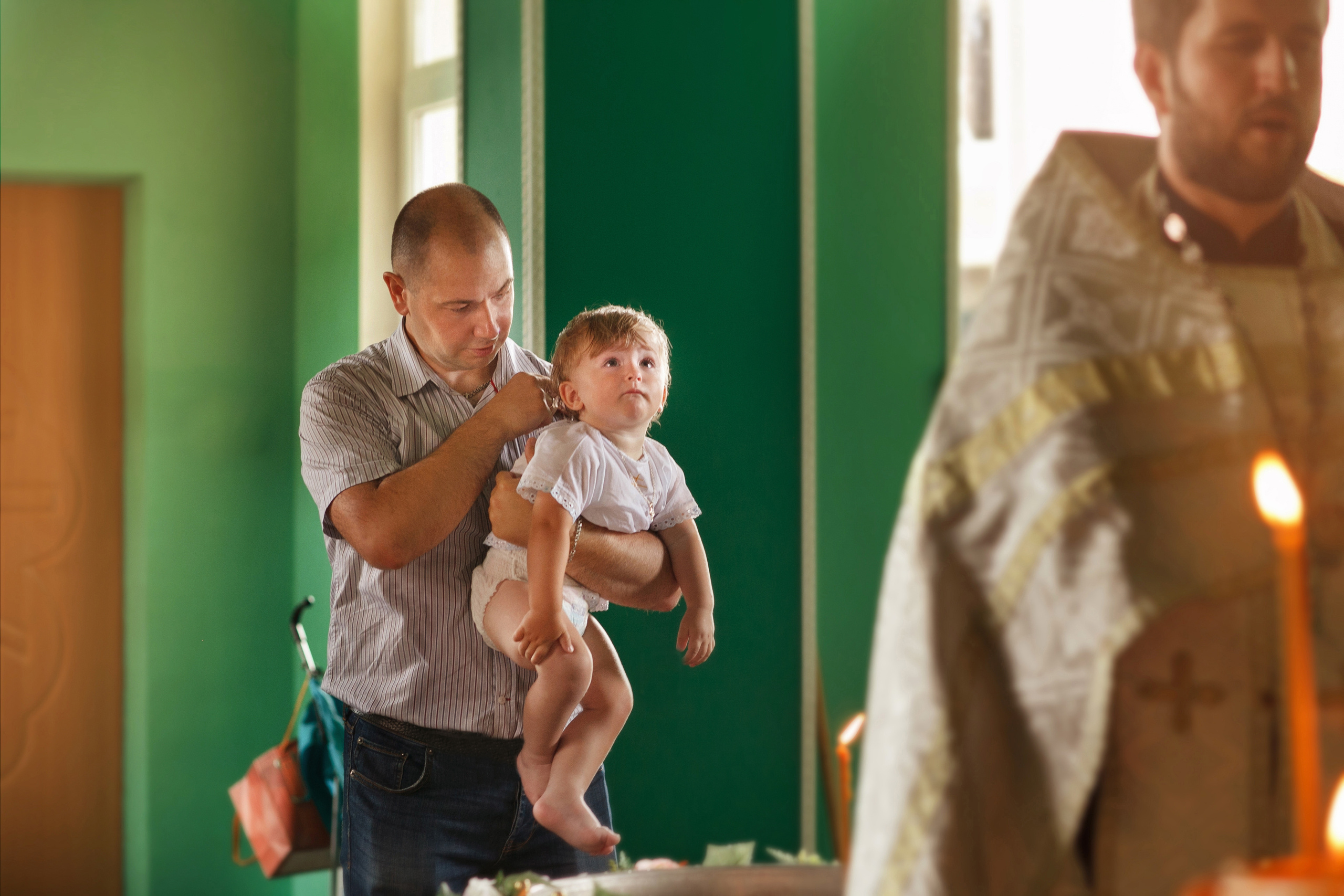 Церковь св. Матроны в Немецкой Деревне. Профессиональный фотограф в Краснодаре Татьяна Корченкина