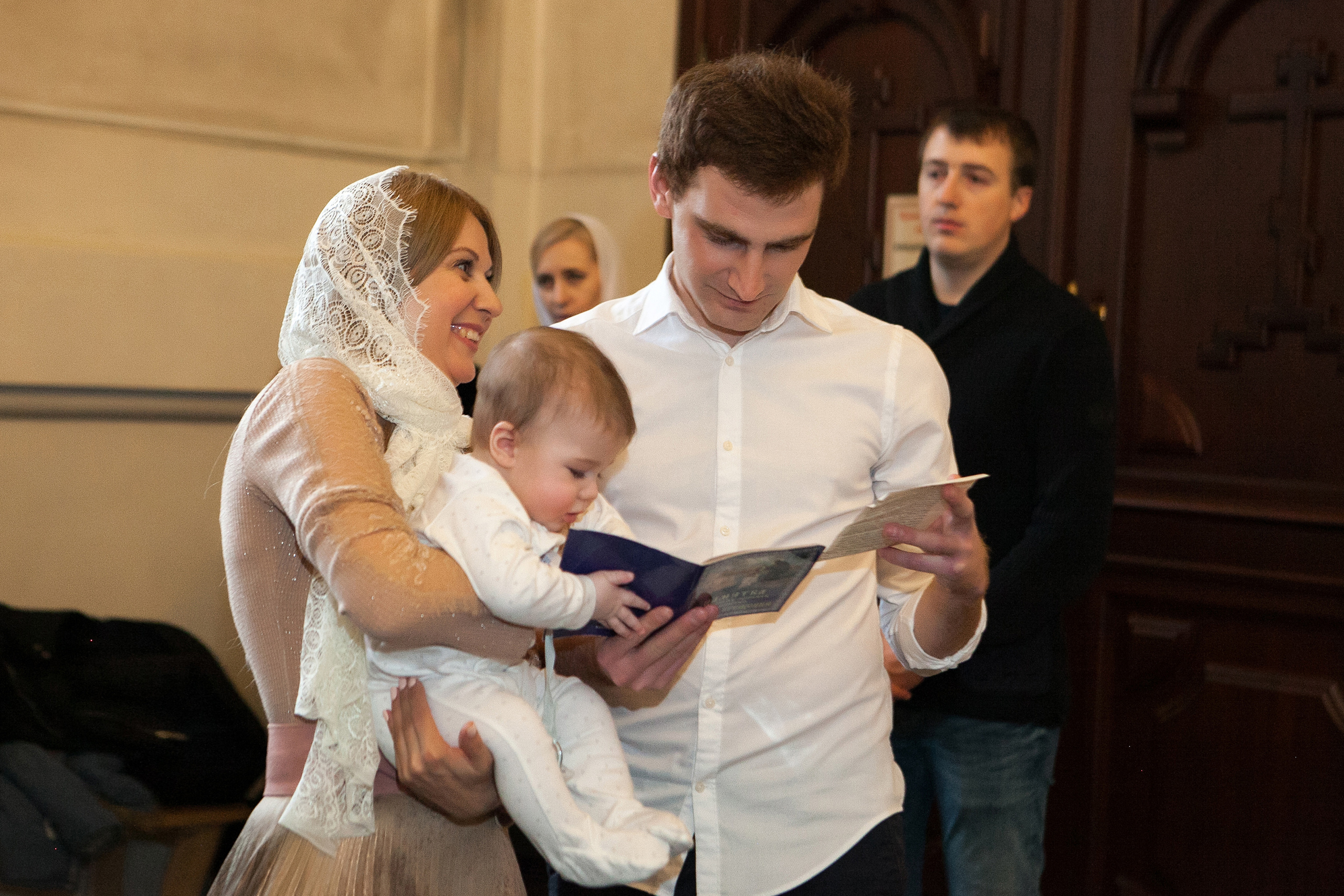 Крестины близнецов. Профессиональный фотограф в Краснодаре Татьяна Корченкина