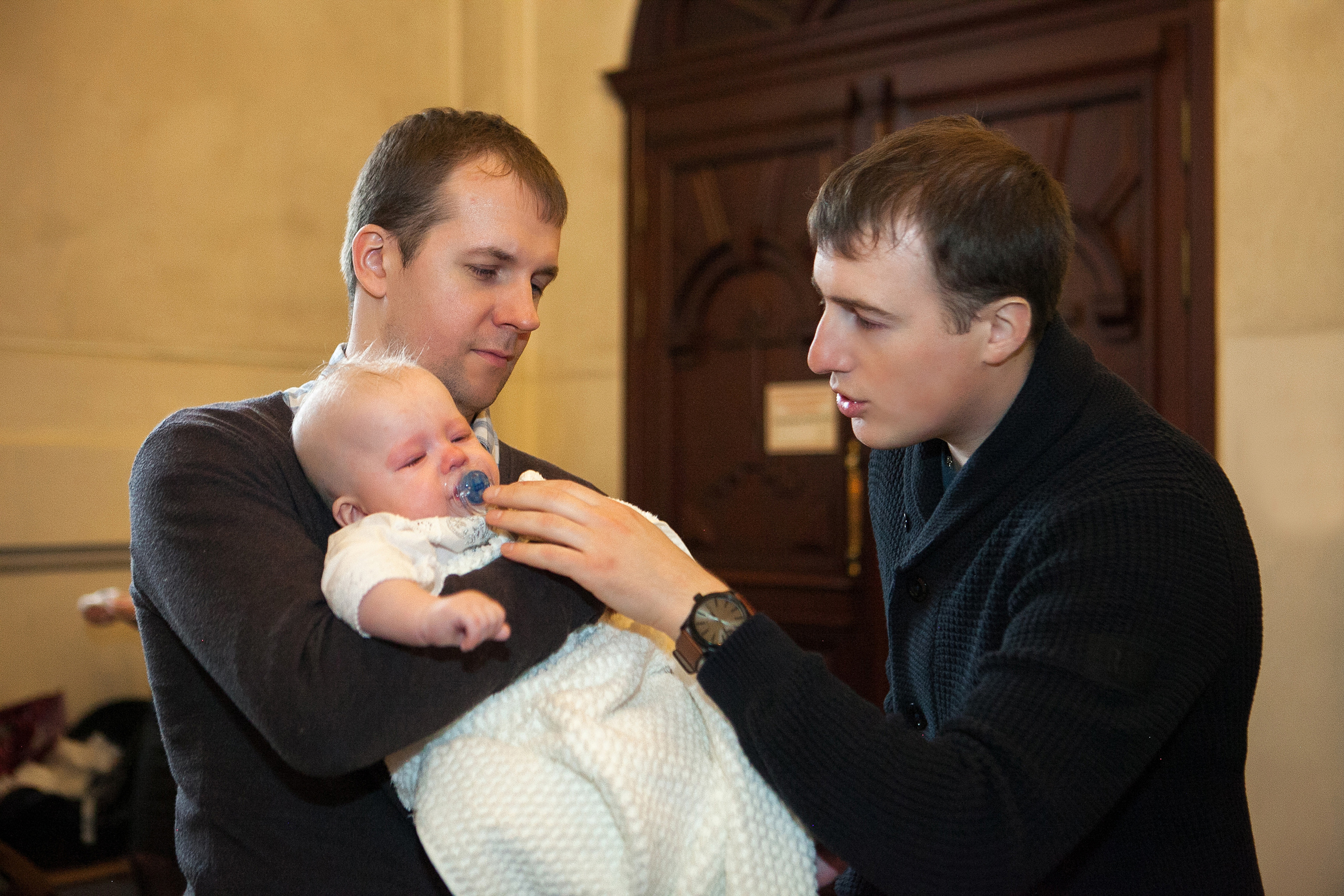 Крестины близнецов. Профессиональный фотограф в Краснодаре Татьяна Корченкина