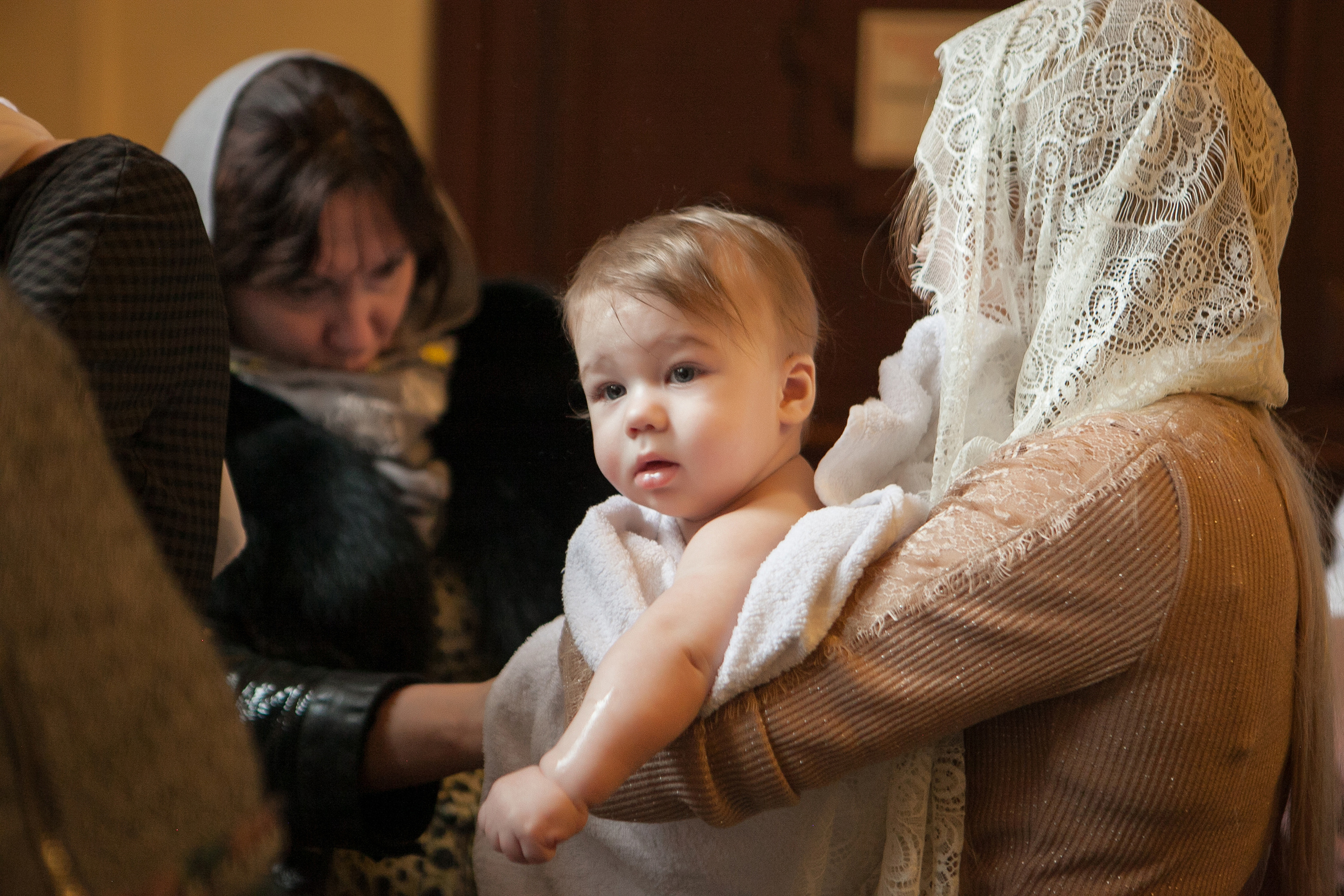 Крестины близнецов. Профессиональный фотограф в Краснодаре Татьяна Корченкина