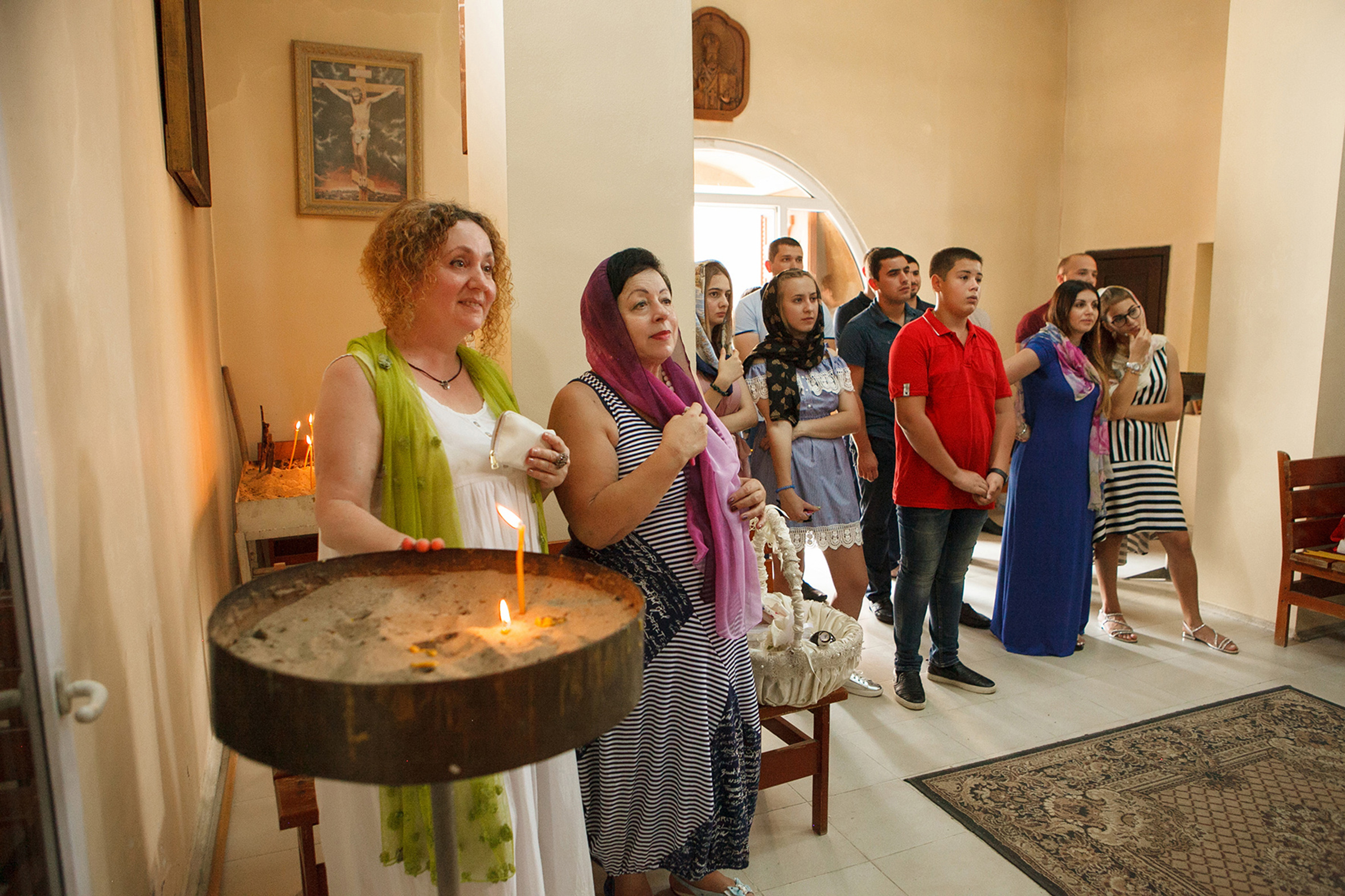 Армянская церковь. Профессиональный фотограф в Краснодаре Татьяна Корченкина