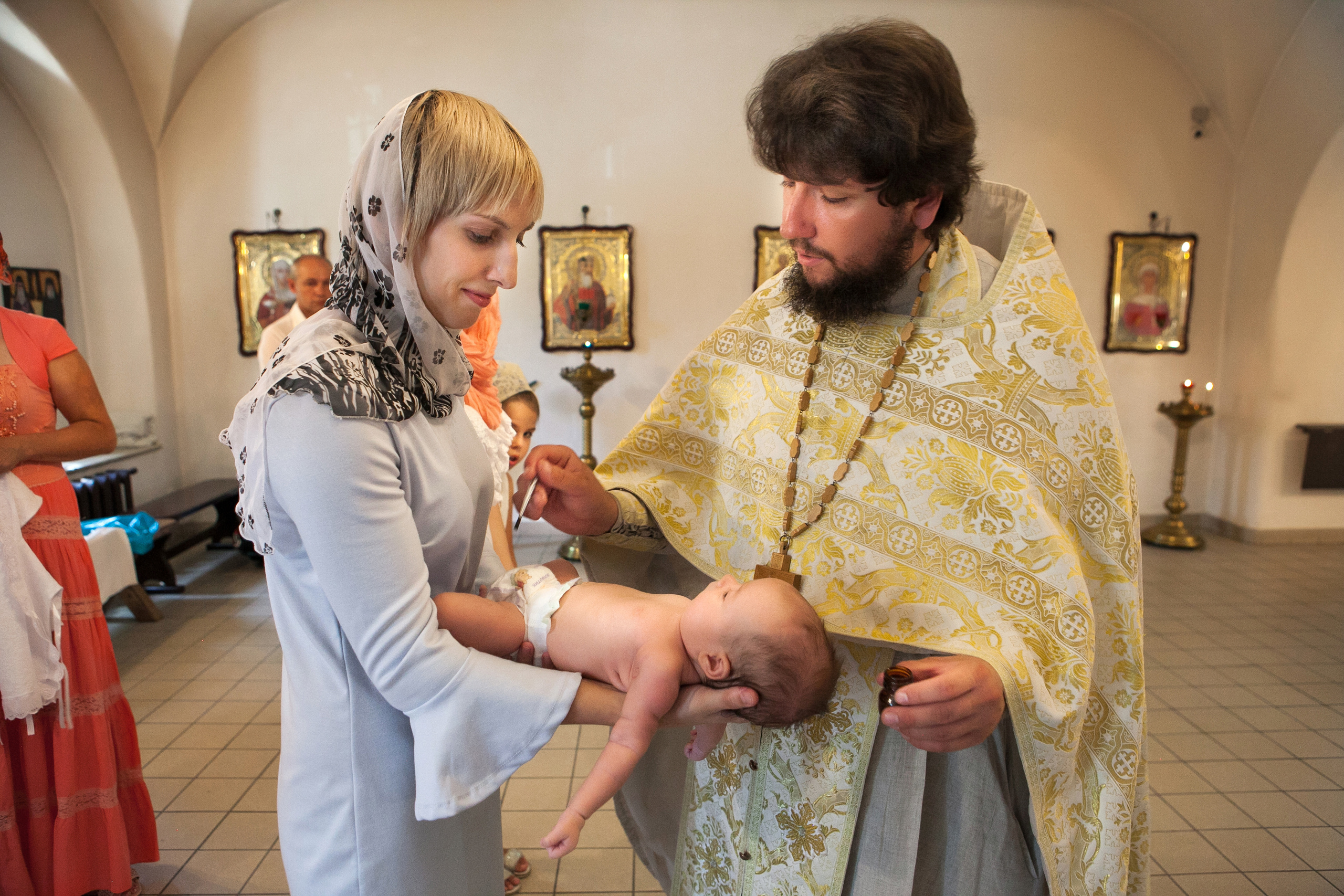 Храм Воскресения Христова. Профессиональный фотограф в Краснодаре Татьяна Корченкина