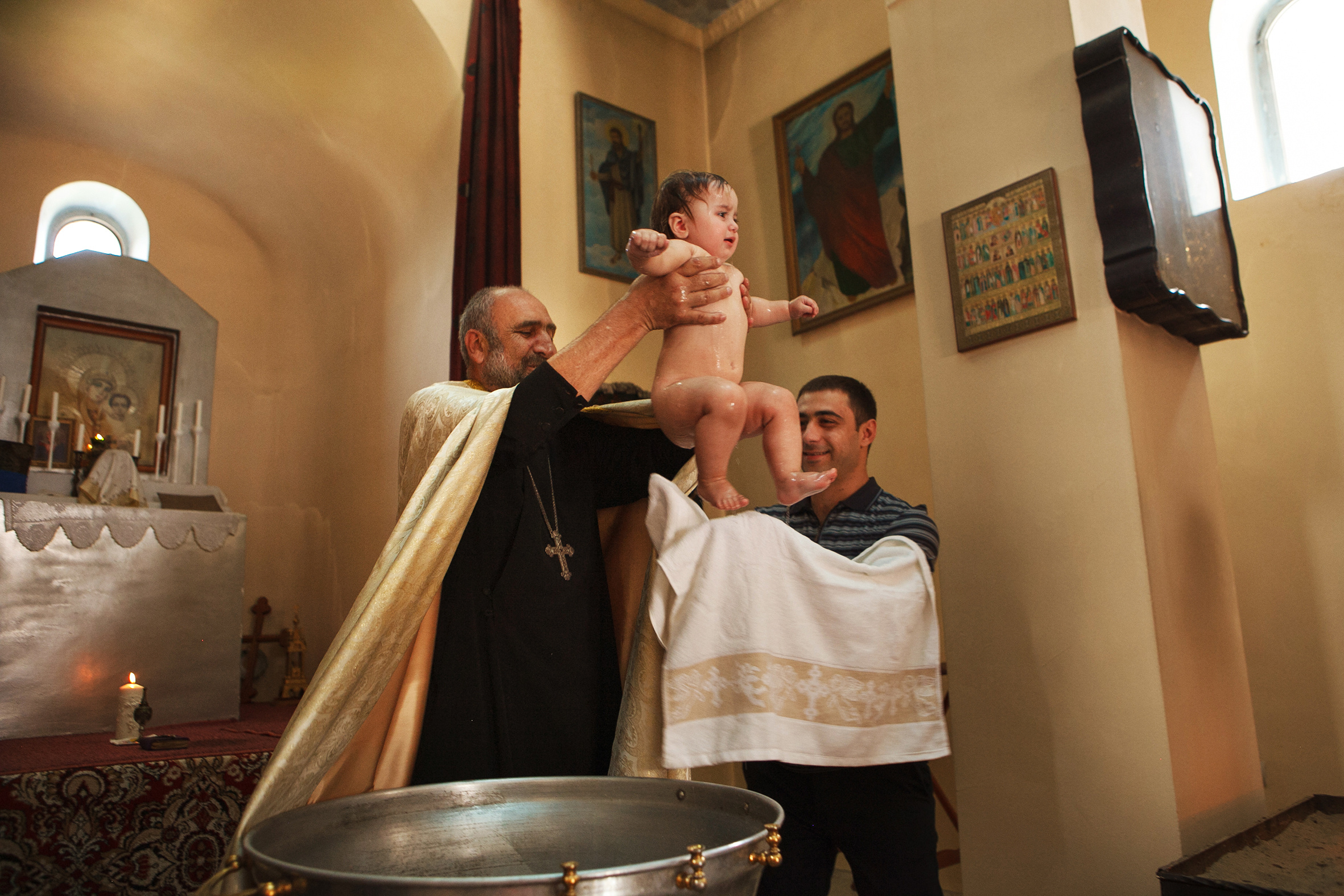 Армянская церковь. Профессиональный фотограф в Краснодаре Татьяна Корченкина