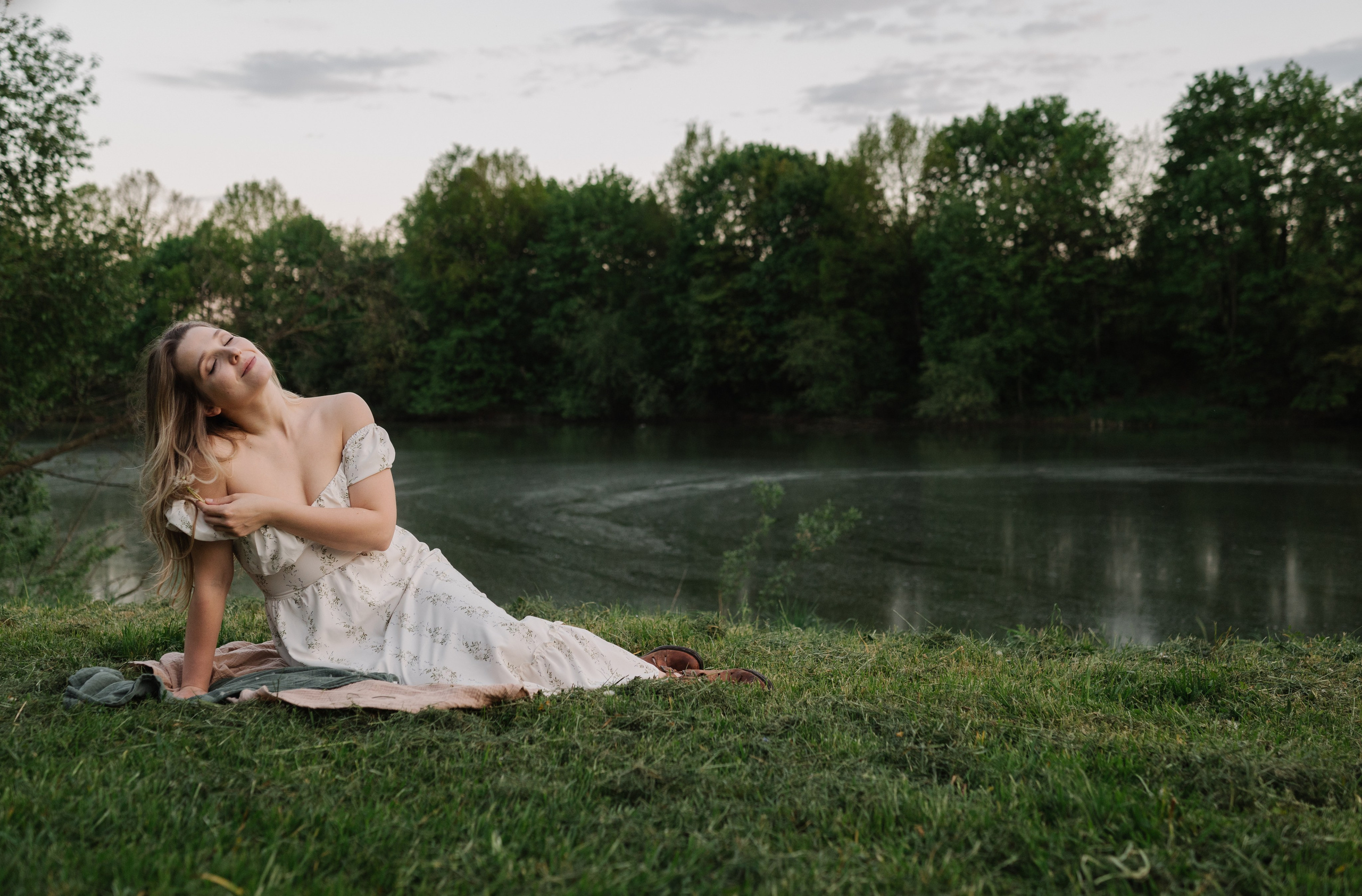 Семейная сьемка Валуево. Семейный фотограф Юлия Власова