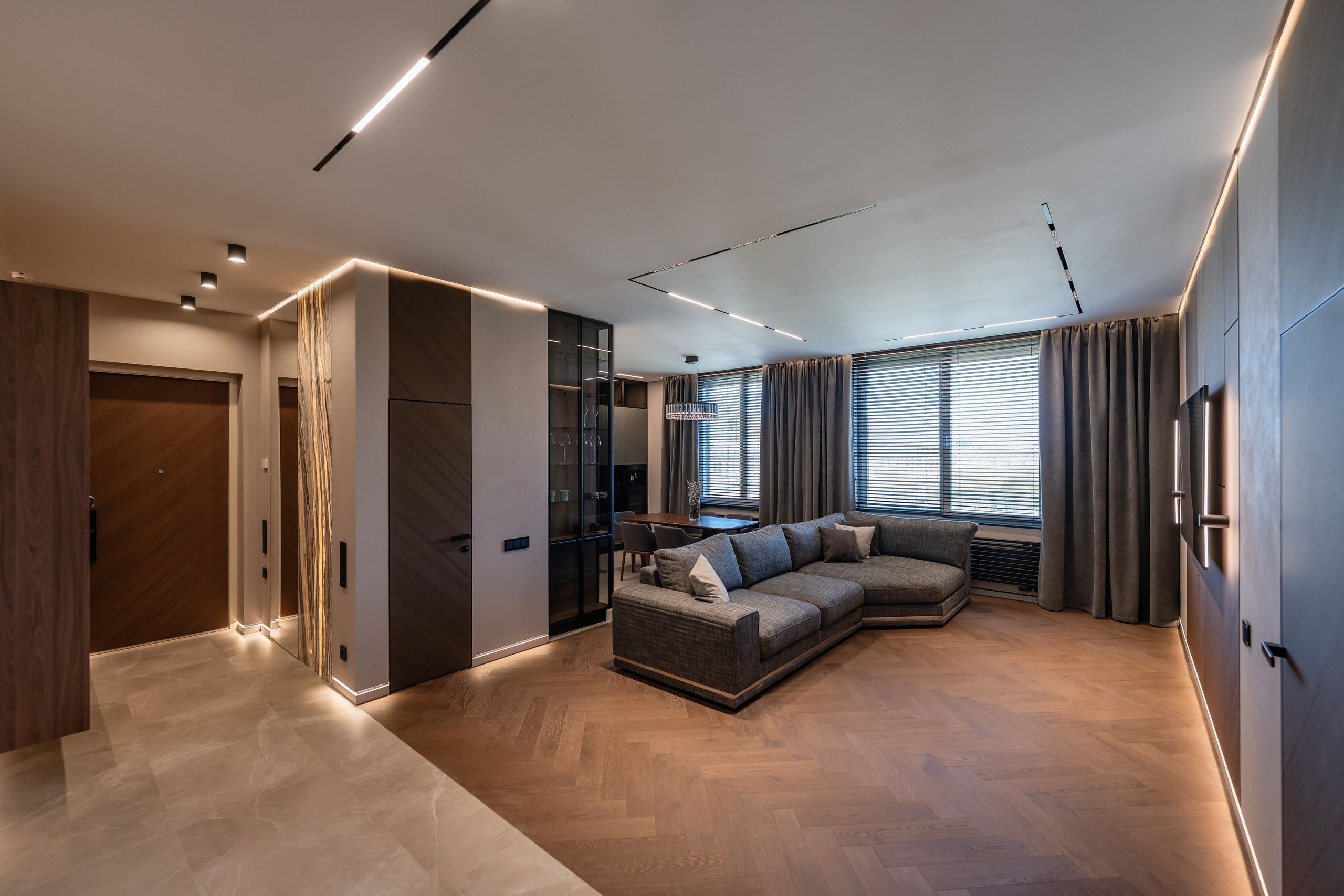 ЖК NEO. Главная