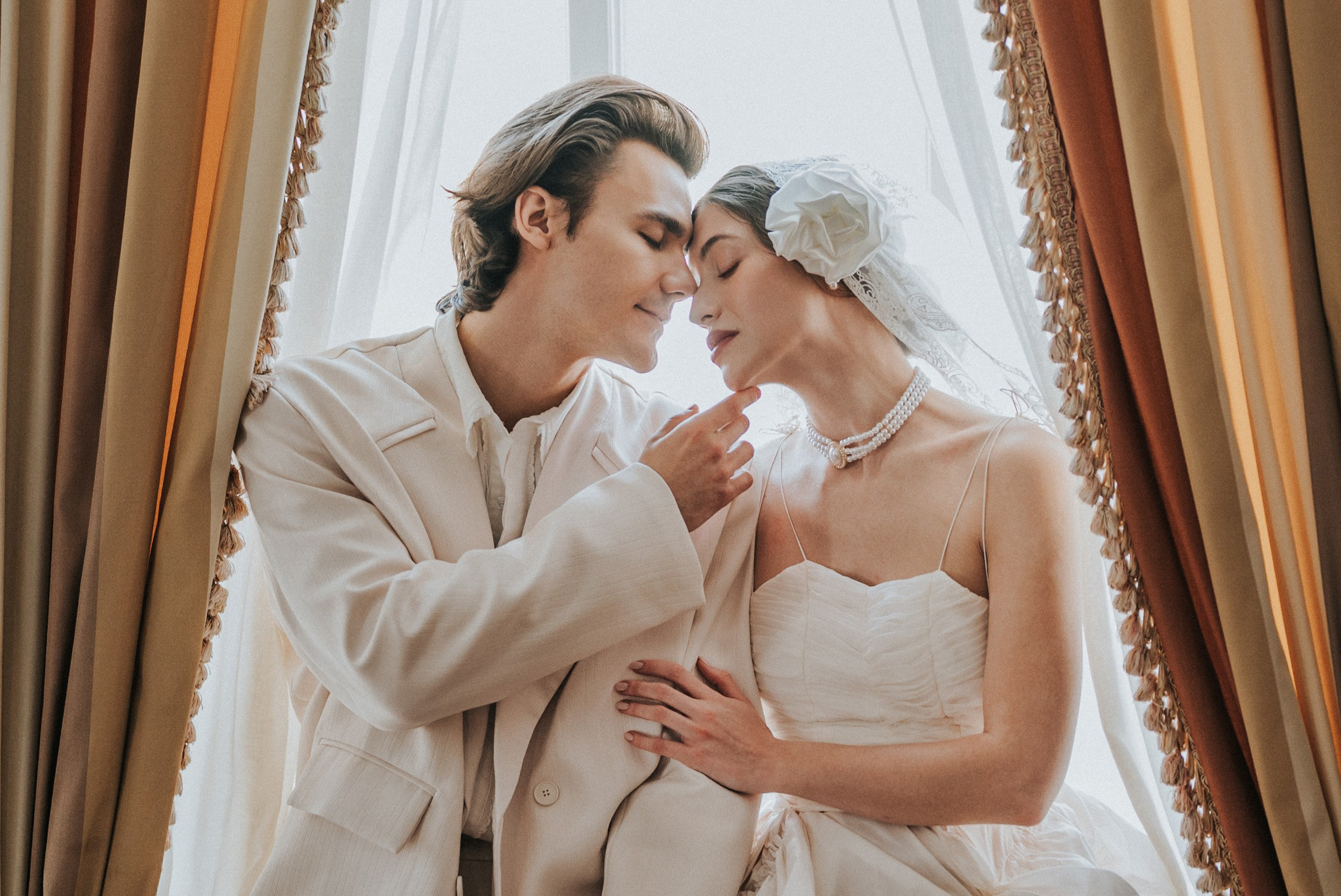 Сладкая парочка. Свадебный фотограф в Белгороде, Воронеже, Алексеевке, Старом Осколе, Губкине, Россоши