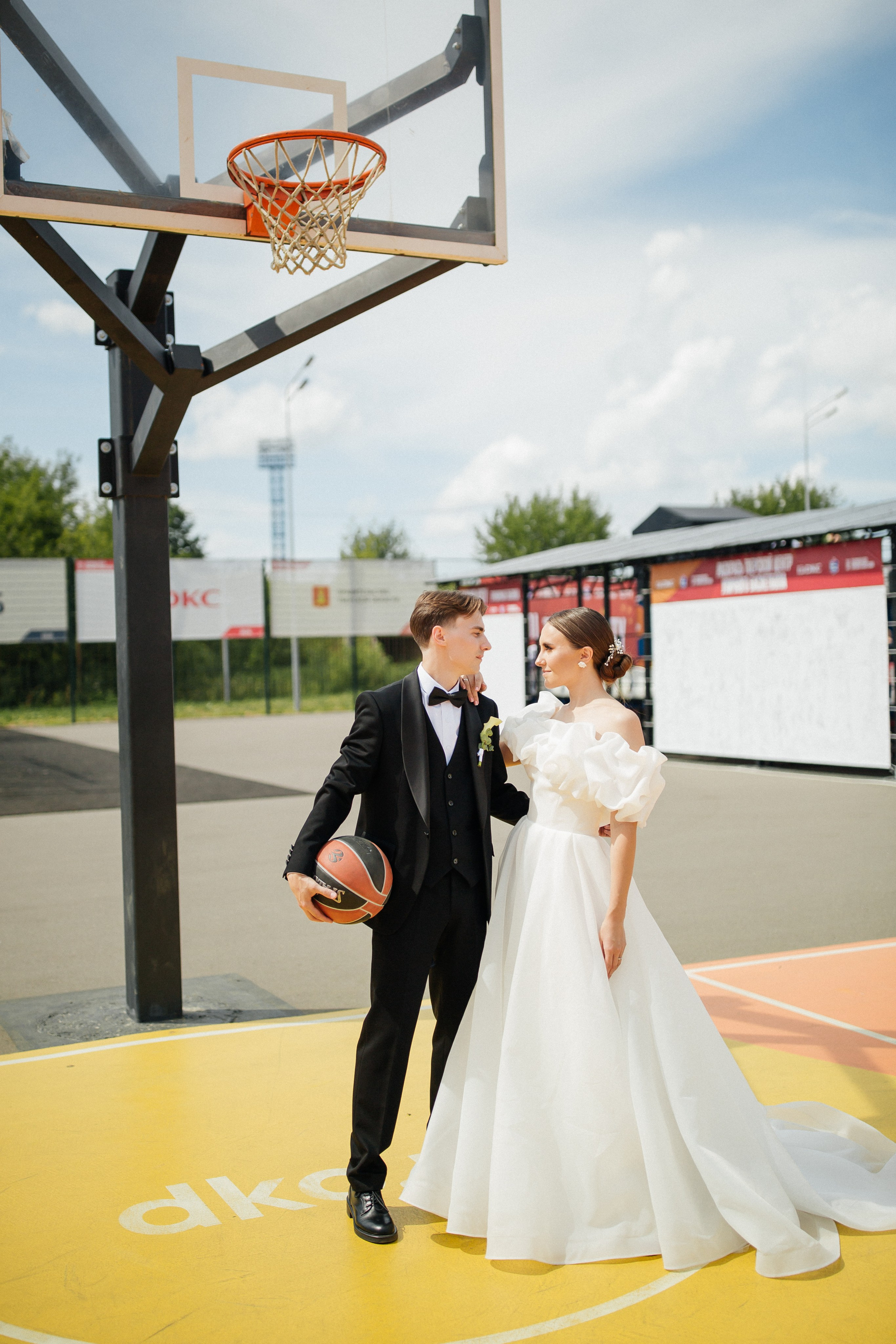 Дарья и Вячеслав. Свадебный фотограф в Москве и Твери