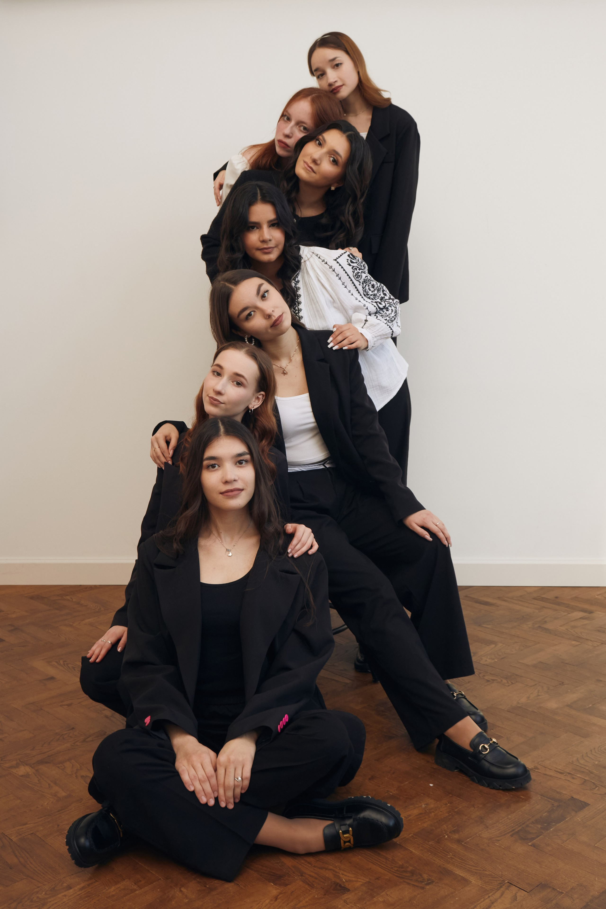 Групповые фото. Школьный, семейный фотограф Салават РБ