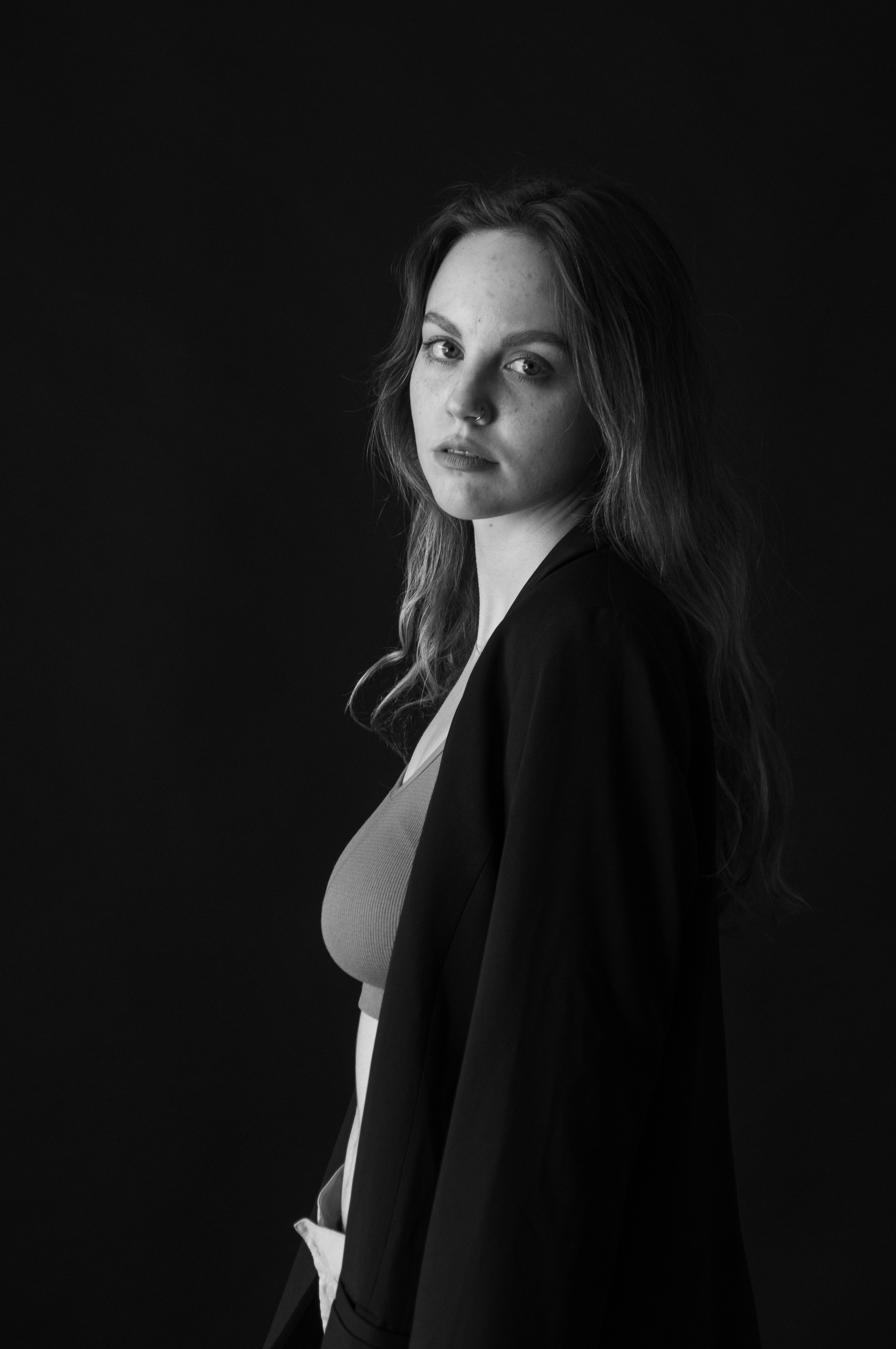 Katya. Репортажный и портретный фотограф в Москве Анастасия Нетунаева