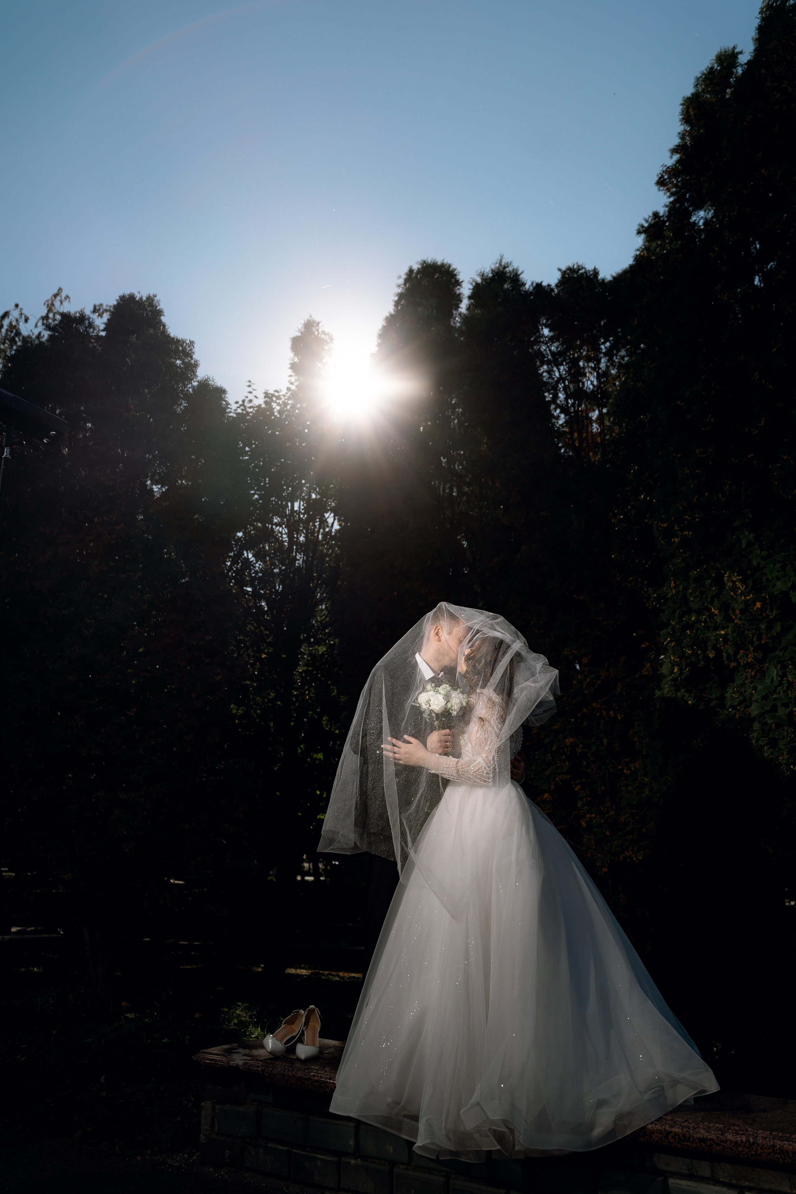 Динар & Лейсан. Свадебный фотограф в Казани