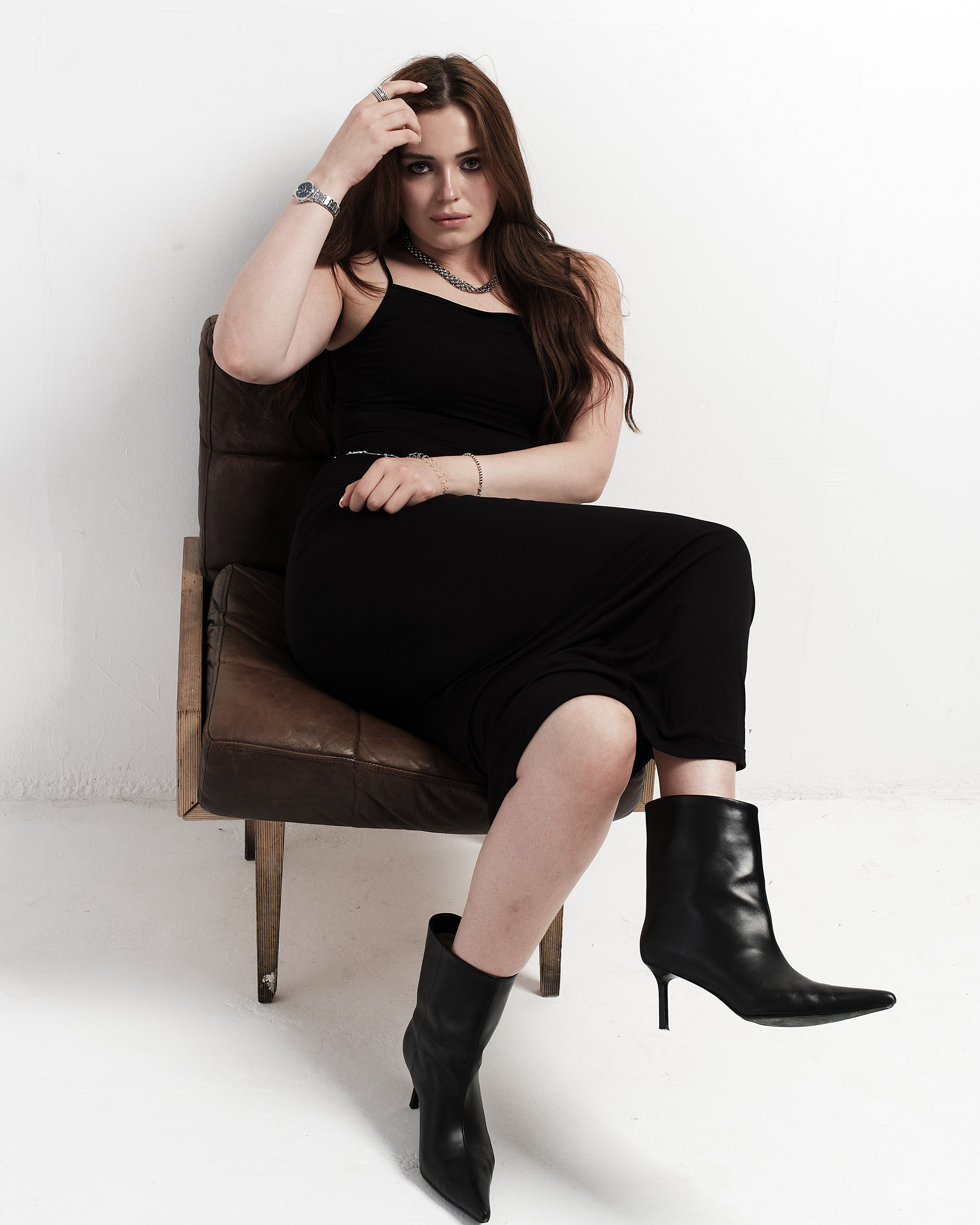 Катерина. Студийный фотограф в Москве Илья Сухов