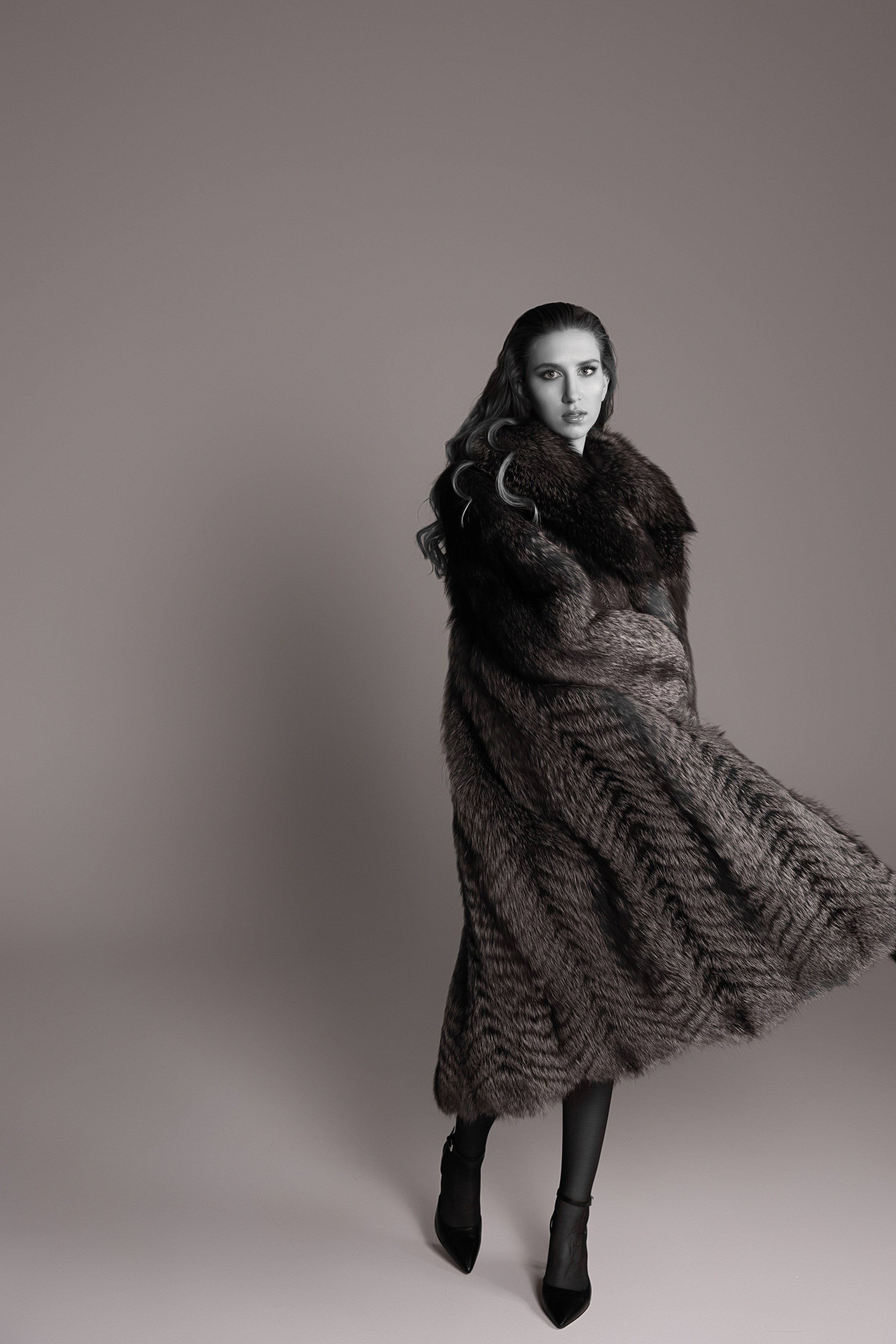 Полина. Женский фотограф в Москве Камила Бакаева