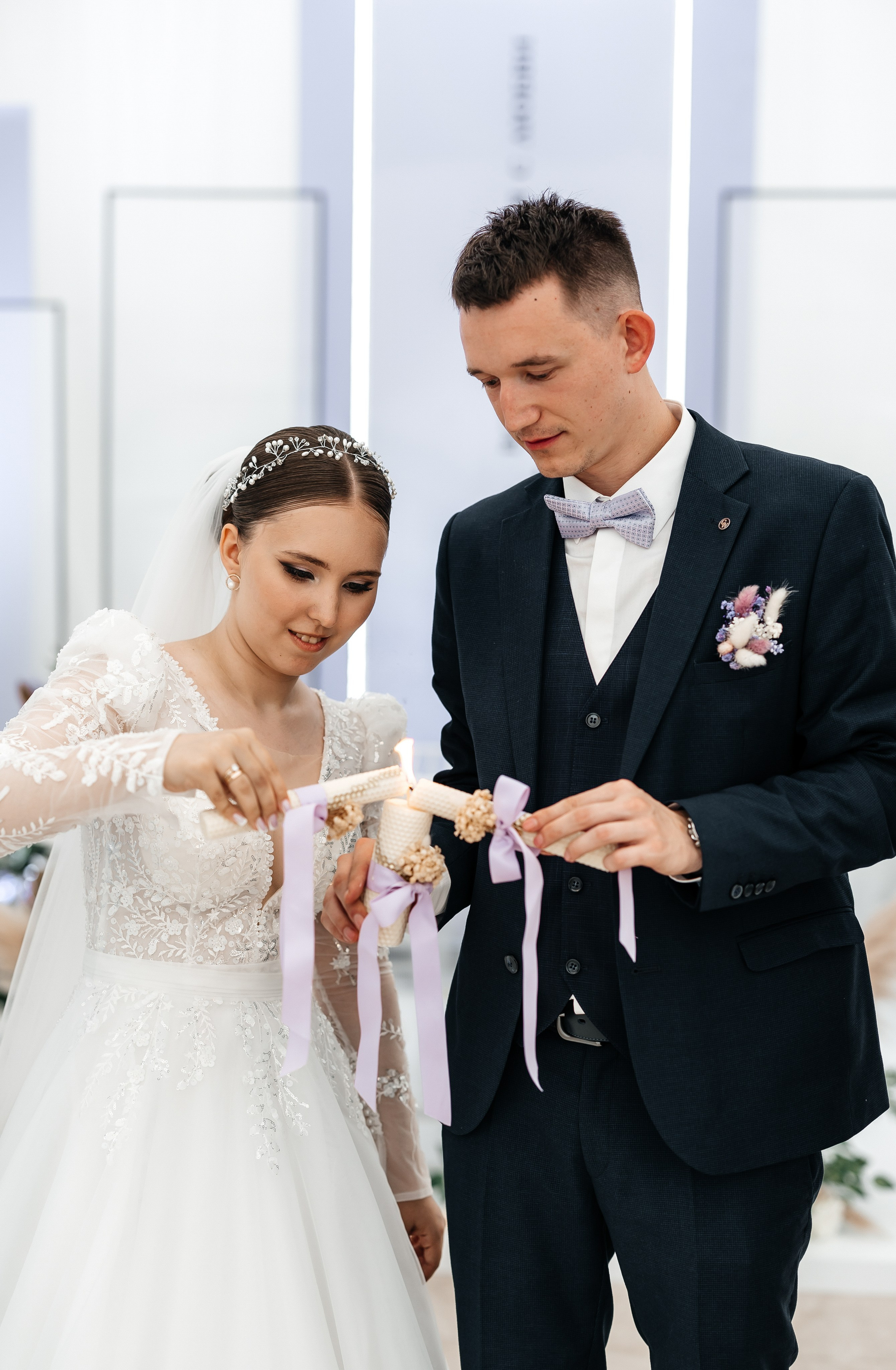 Диана & Александр | 24.07.24. Свадебный и семейный фотограф в Омске Евгения Хакимова