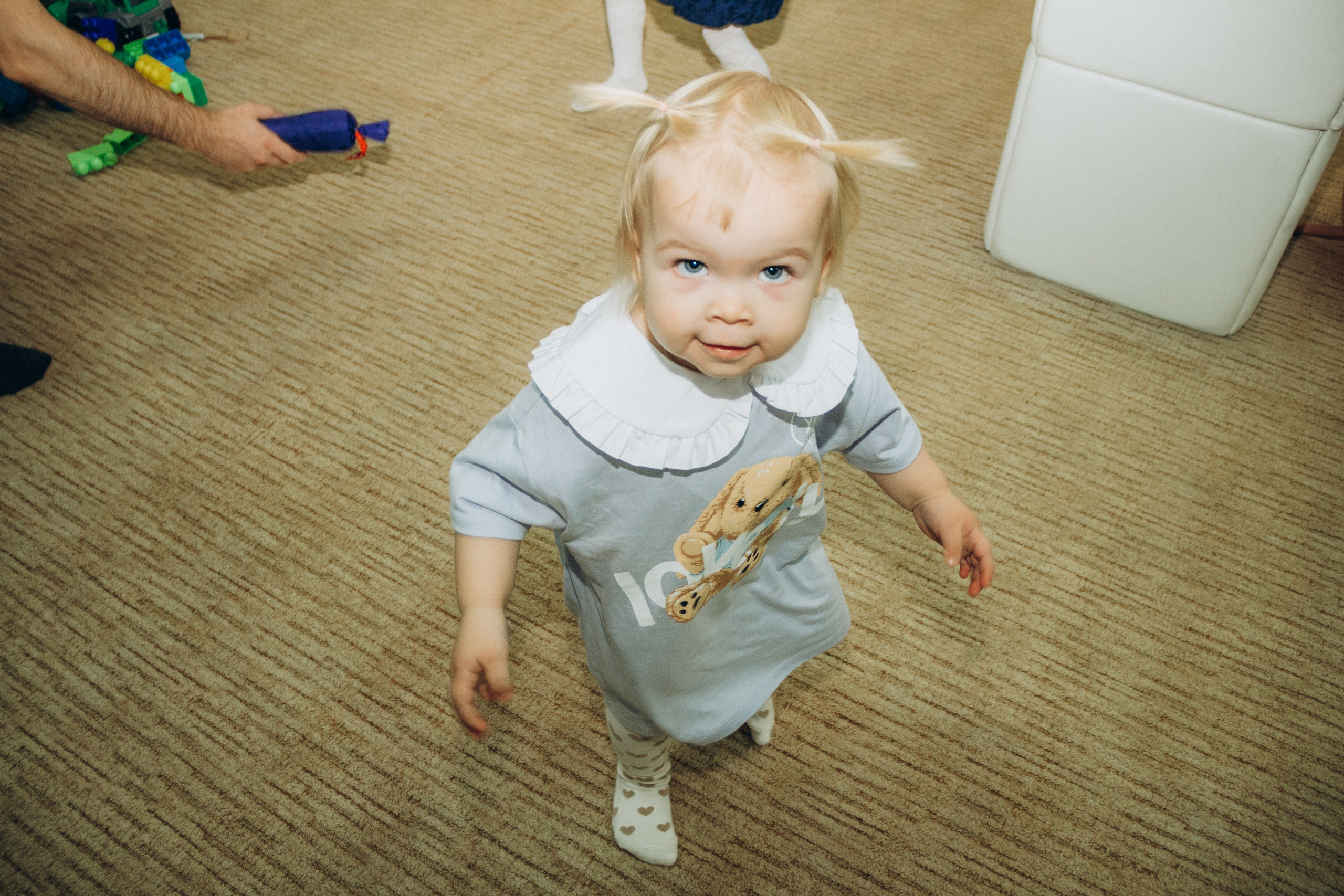 Один годик. Фотограф Красноярск Архипова Алина