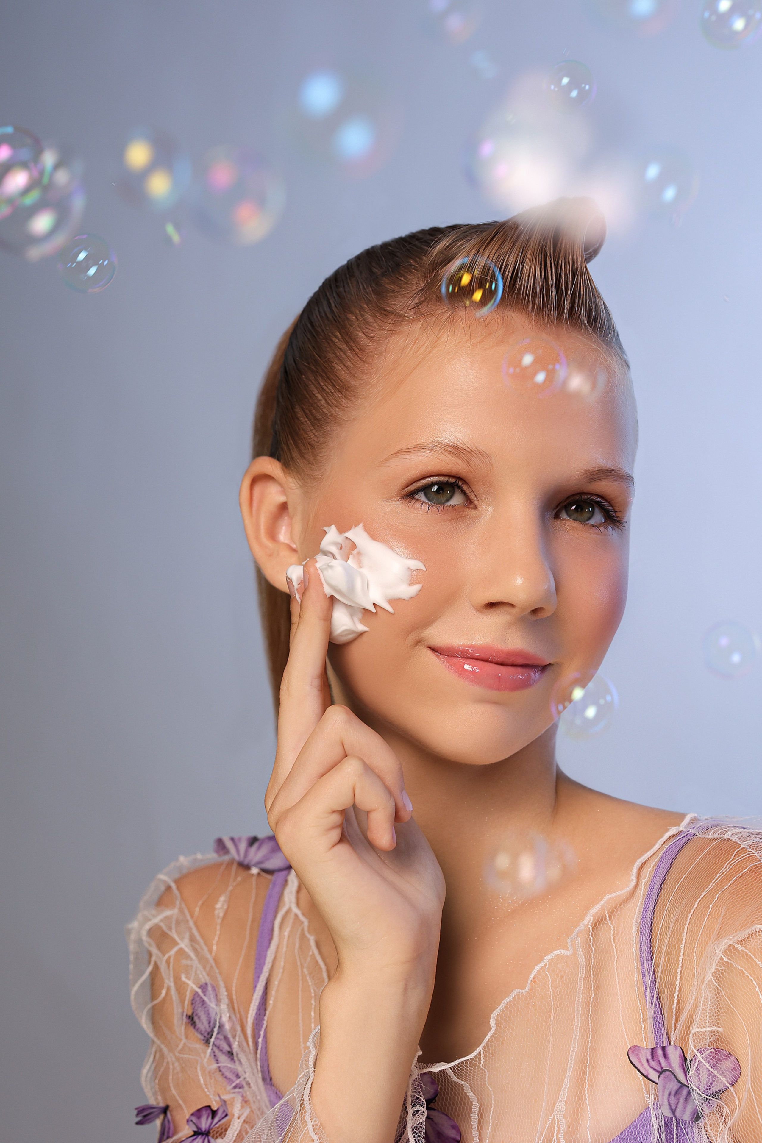 NELLY. Модельная студия MIA Models