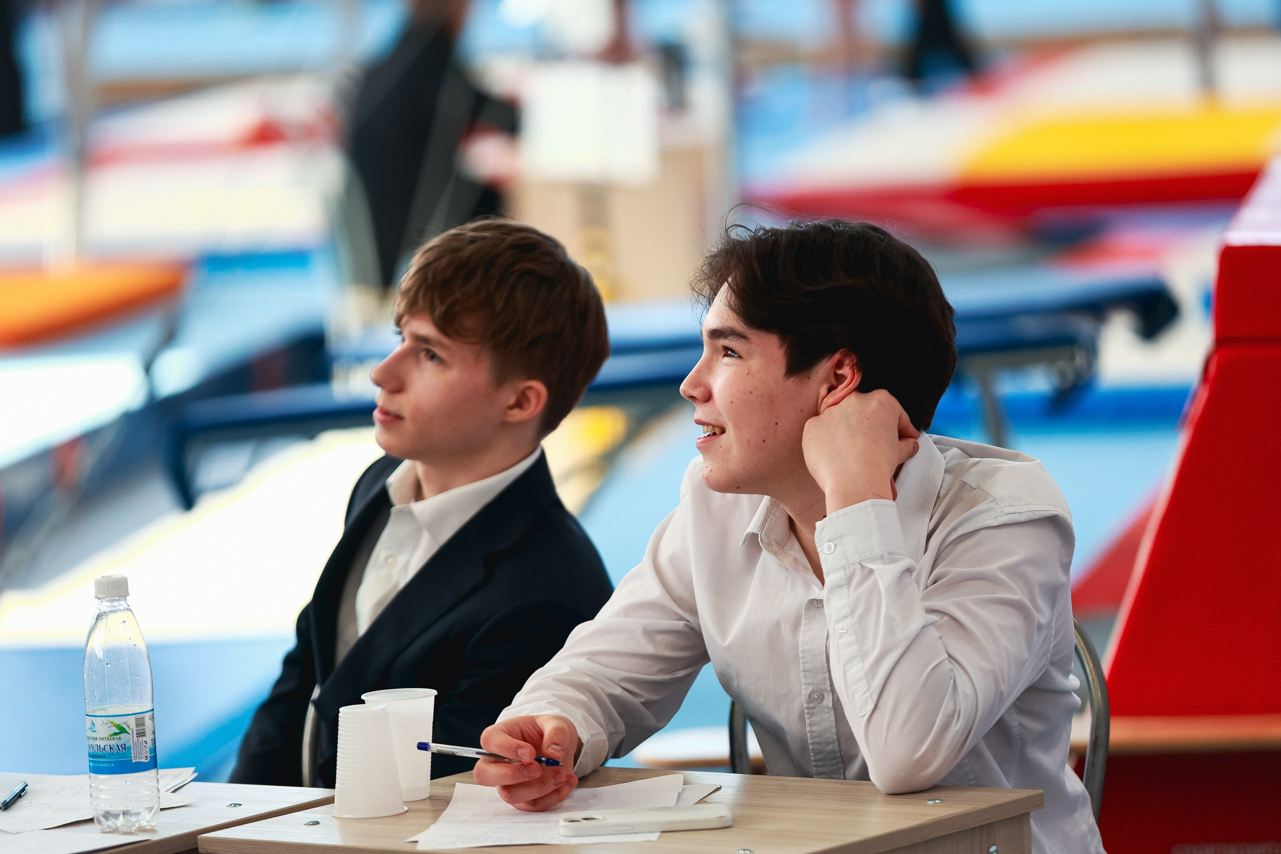 Первенство Тюмени по спортивной гимнастике. MIG — студия спортивной фотографии Михаила Голянского