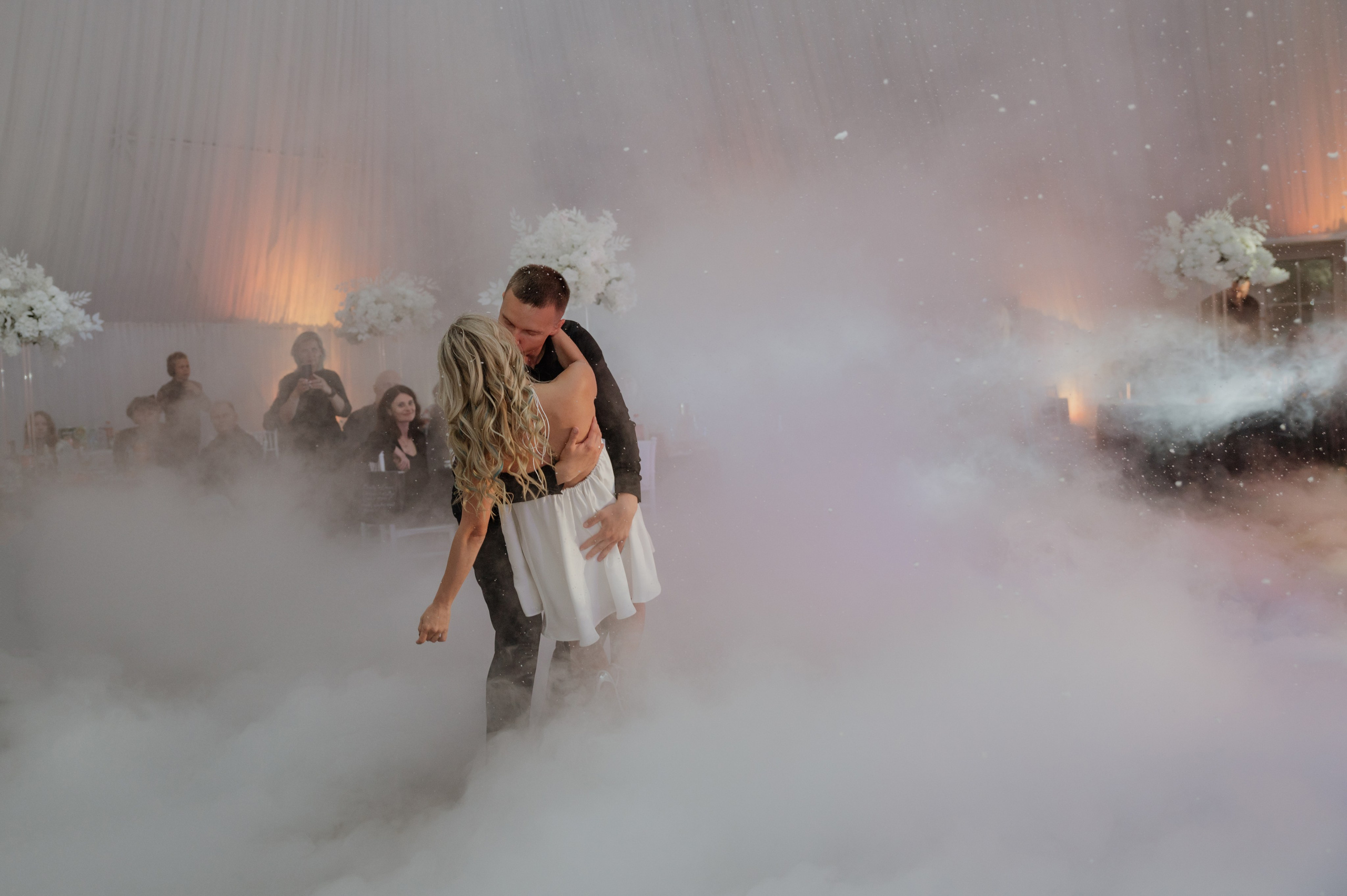 Федя и Наташа. Свадебный и Семейный фотограф в Ярославле Алёна Колясникова