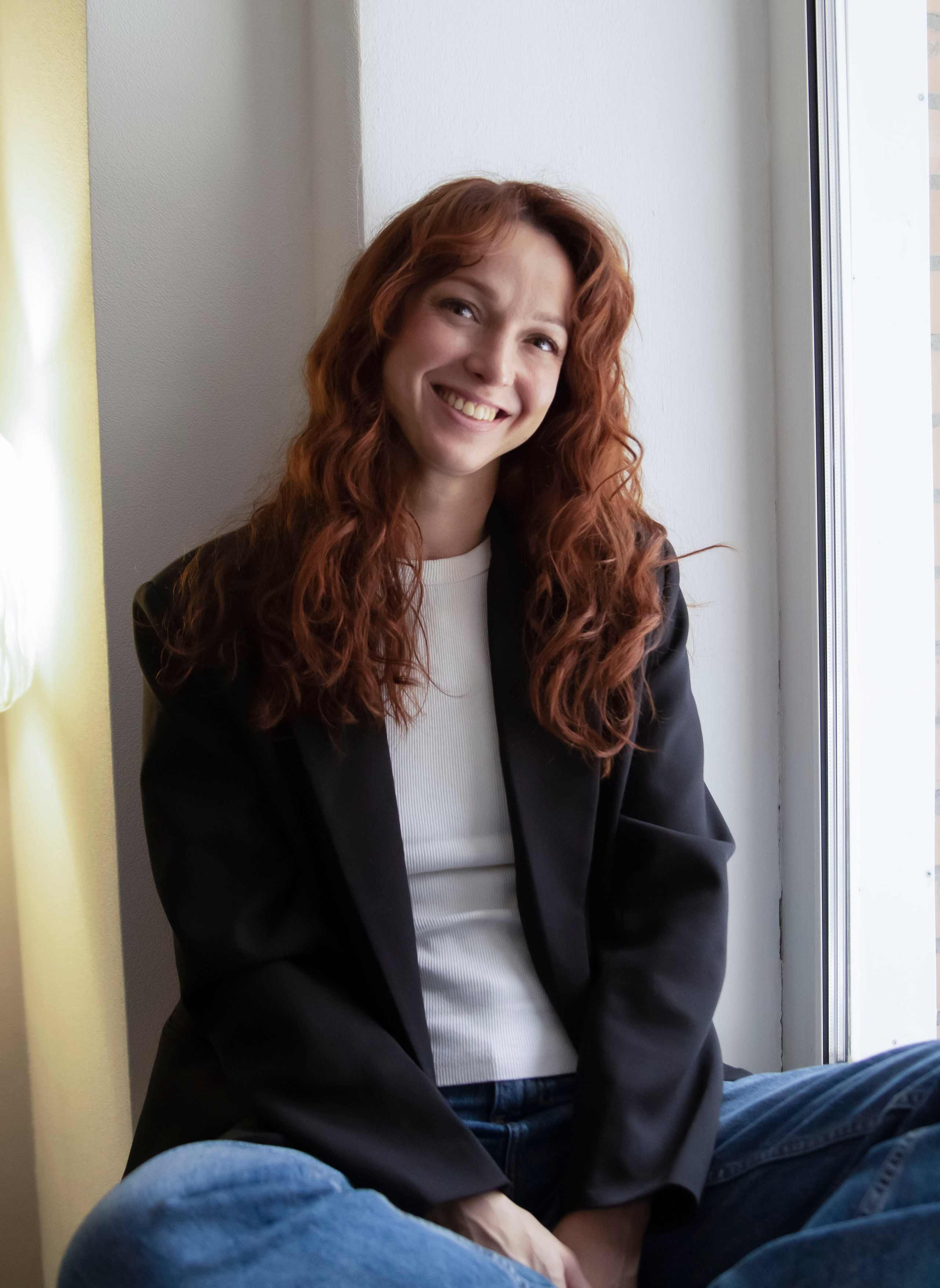 Психолог Елена. Фотограф в Новосибирске Катя Крыловская