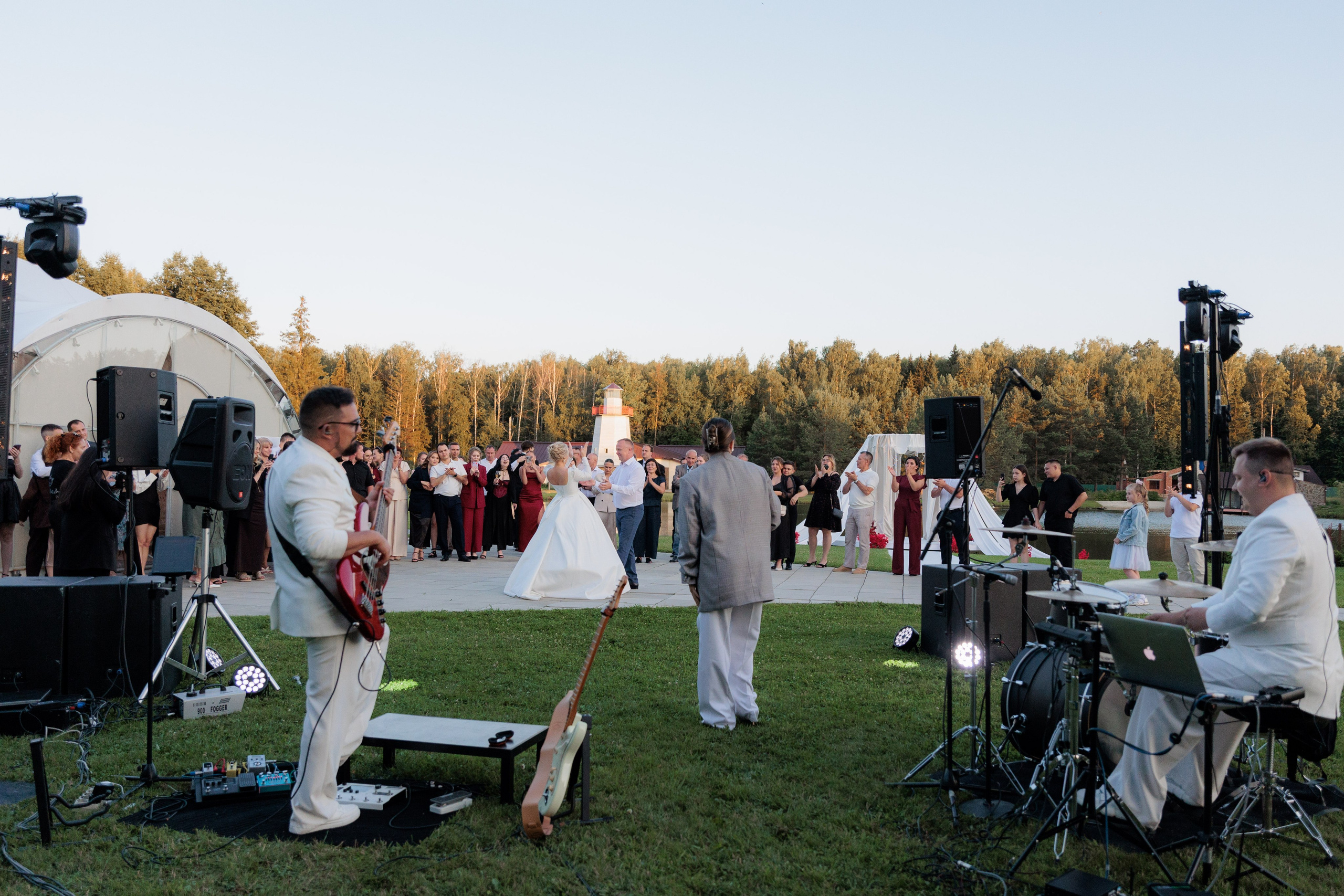 Анастасия и Павел. Фотограф Дарья Норкина