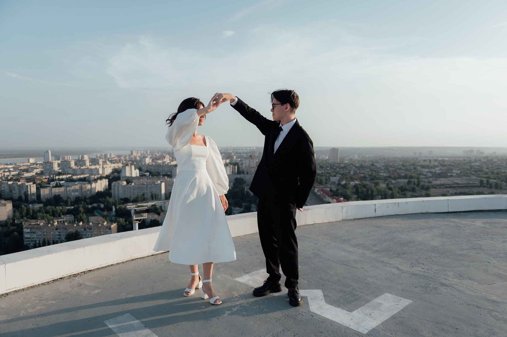 Рита и Влад. Фотограф в Волгограде Виталий Самойлов