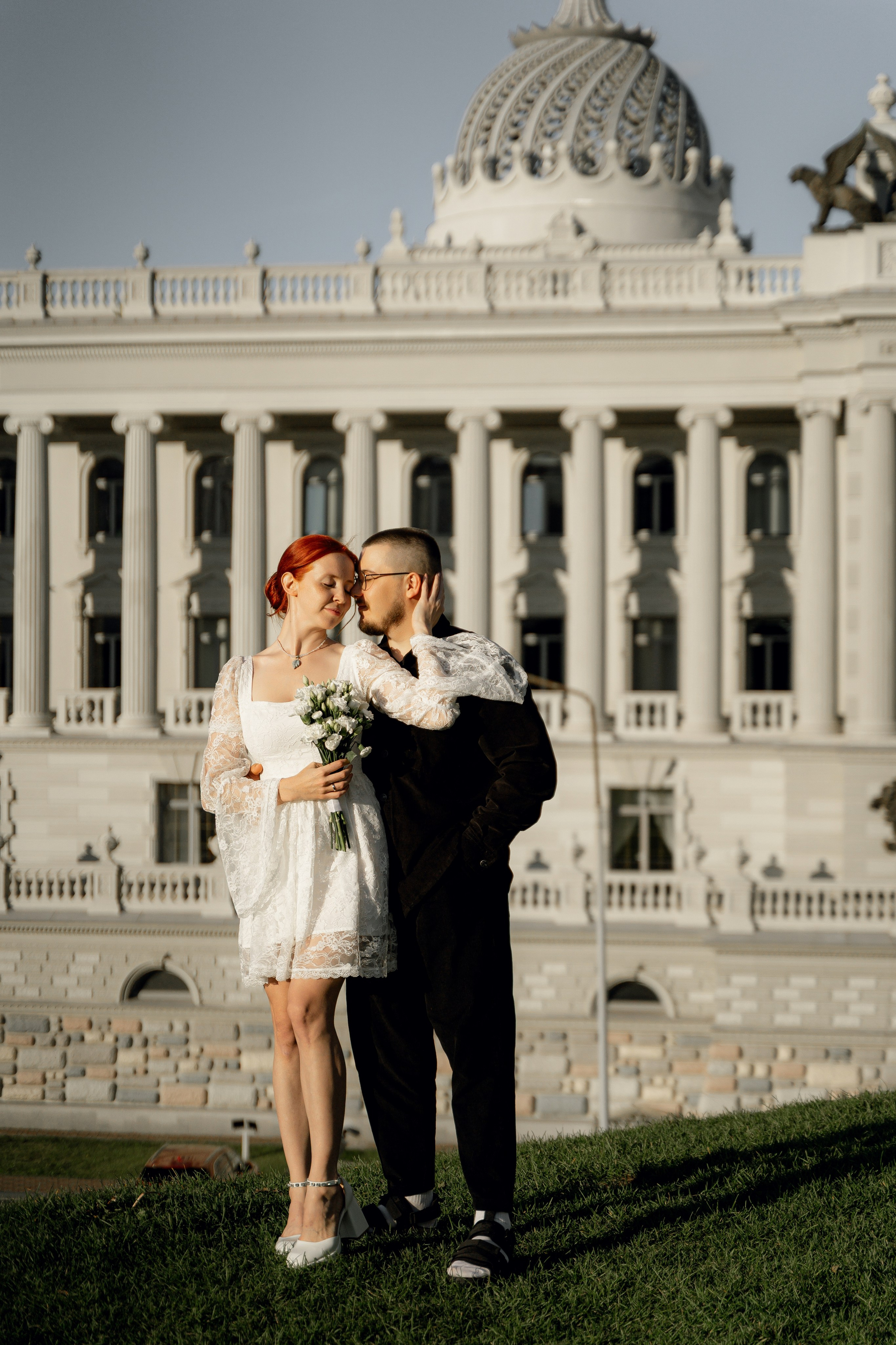 Виталий & Анастасия. Свадебный фотограф в Казани