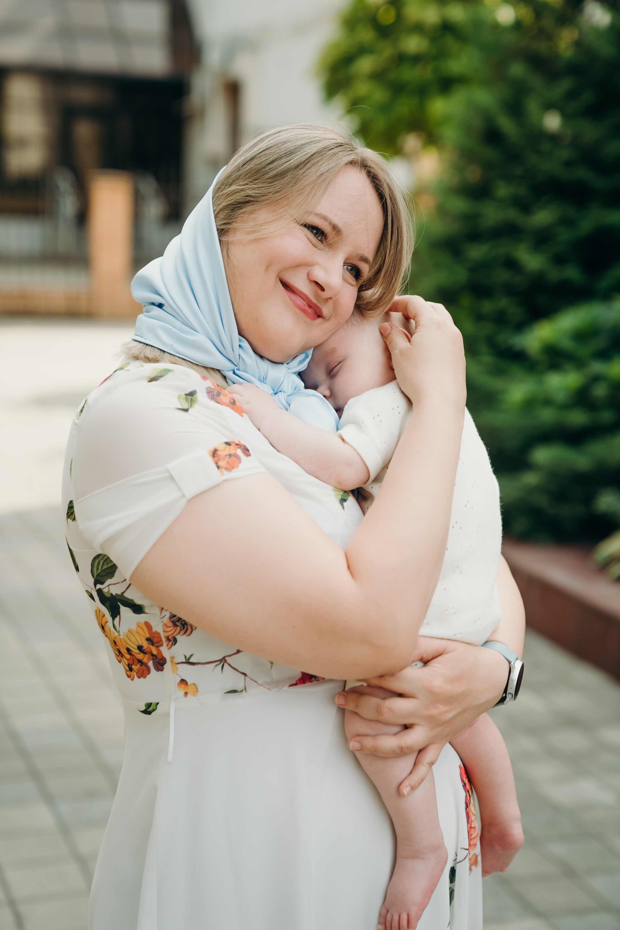 Крещение 2. Контентный и свадебный фотограф в Краснодаре и Сочи Елена Плотникова