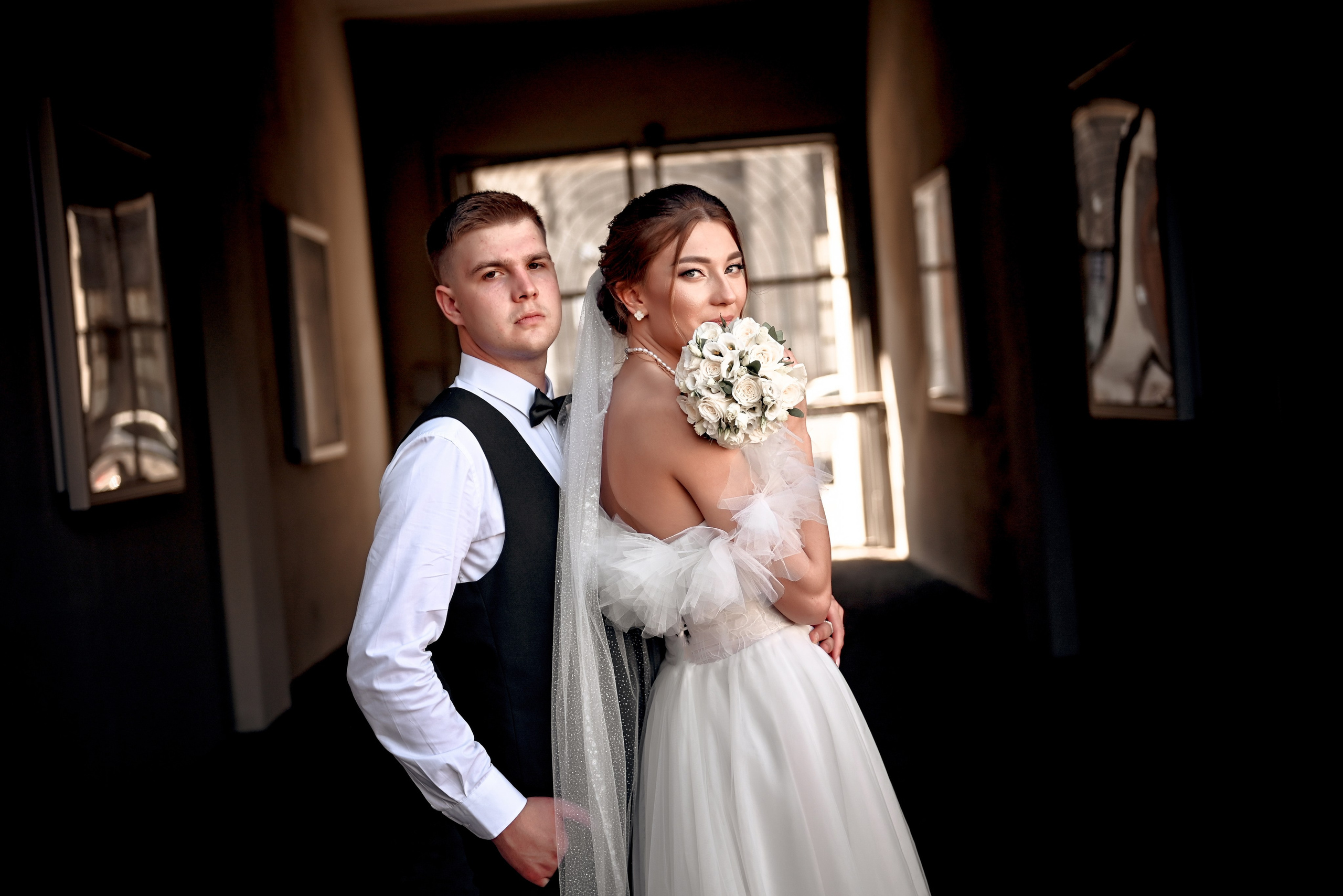 Алексей и Дарья. Свадебный, семейный, детский, контент фотограф в Омске Максим Ильин