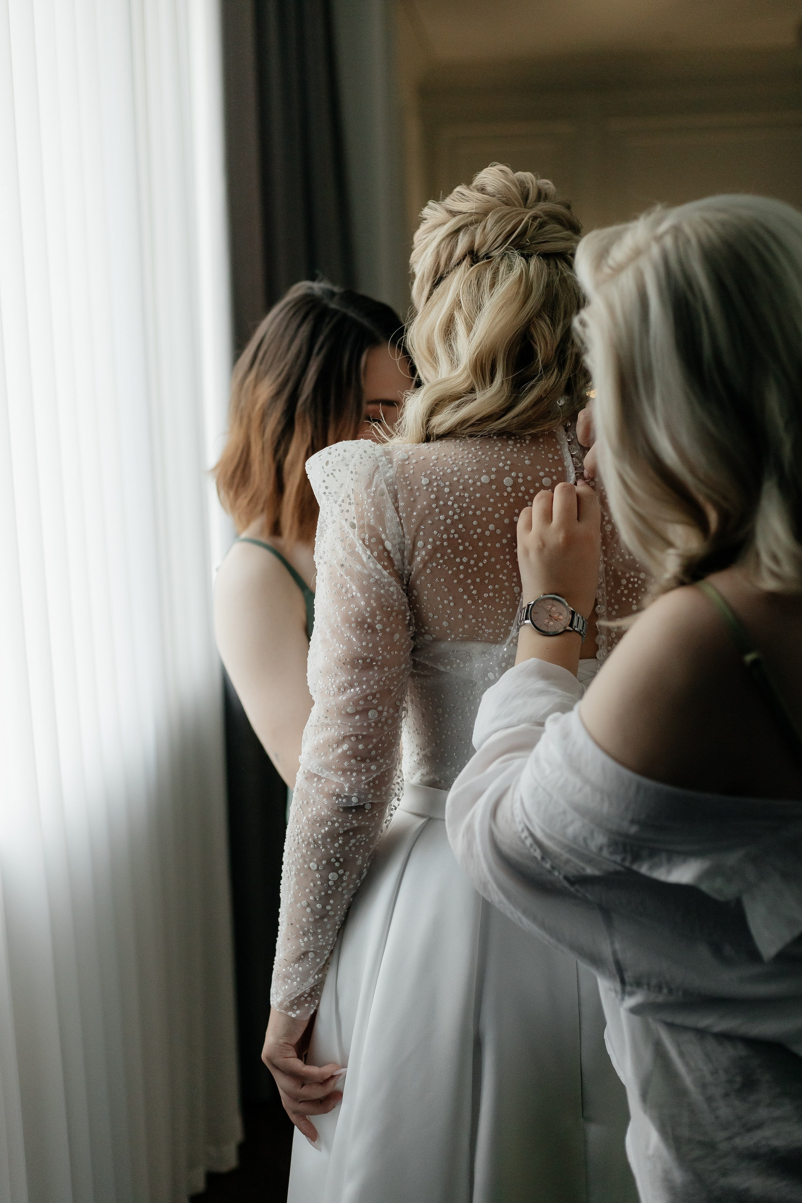 Свадебный день в Дивеево — Кристина и Дима. Свадебный фотограф в Нижнем Новгороде Генеральская Ира