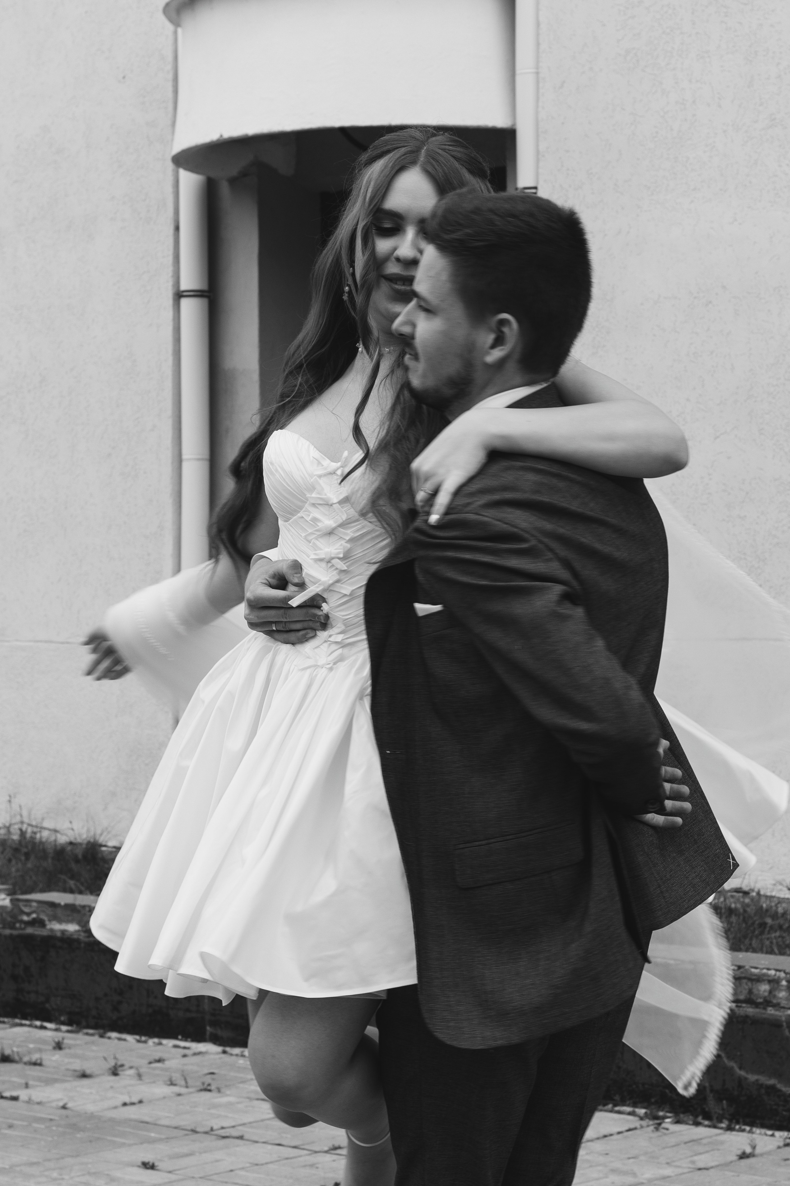 Сергей и Варвара. Фотограф в Самаре / Олеся Широнина