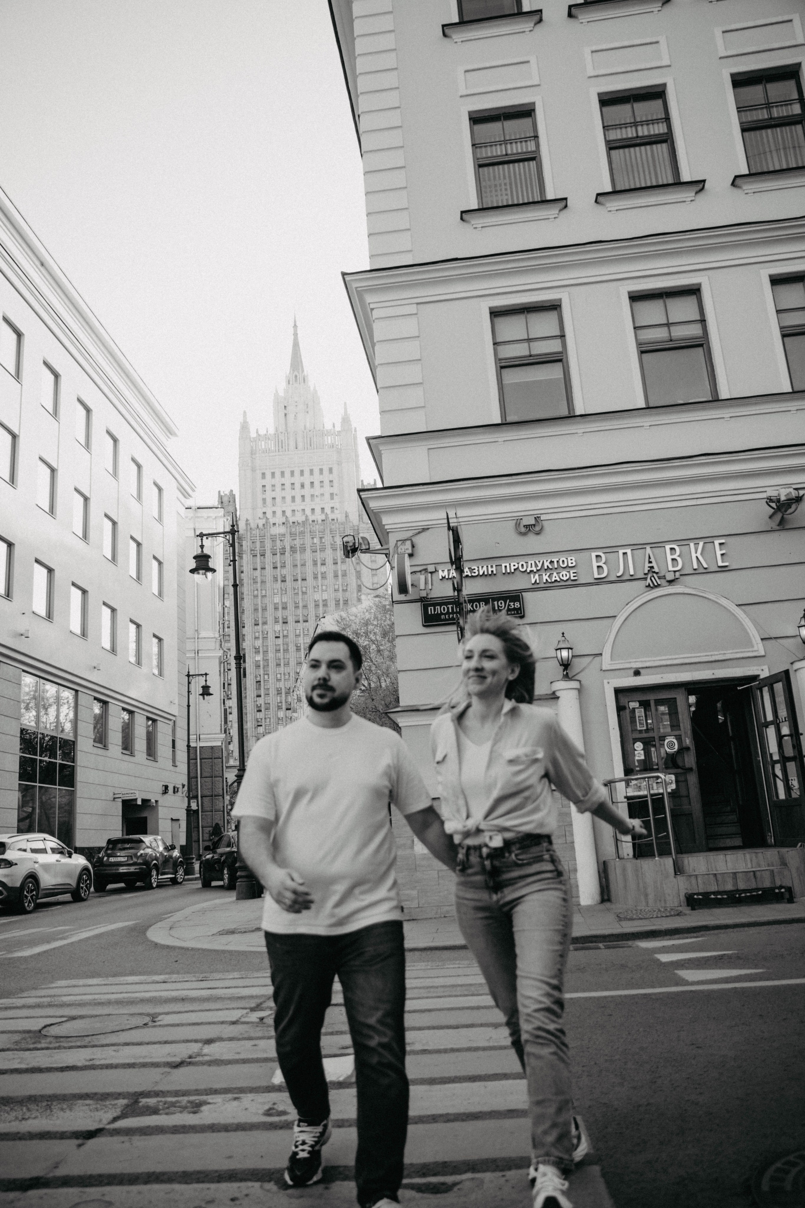 Love Stories. Фотограф в Москве Ольга Кашко