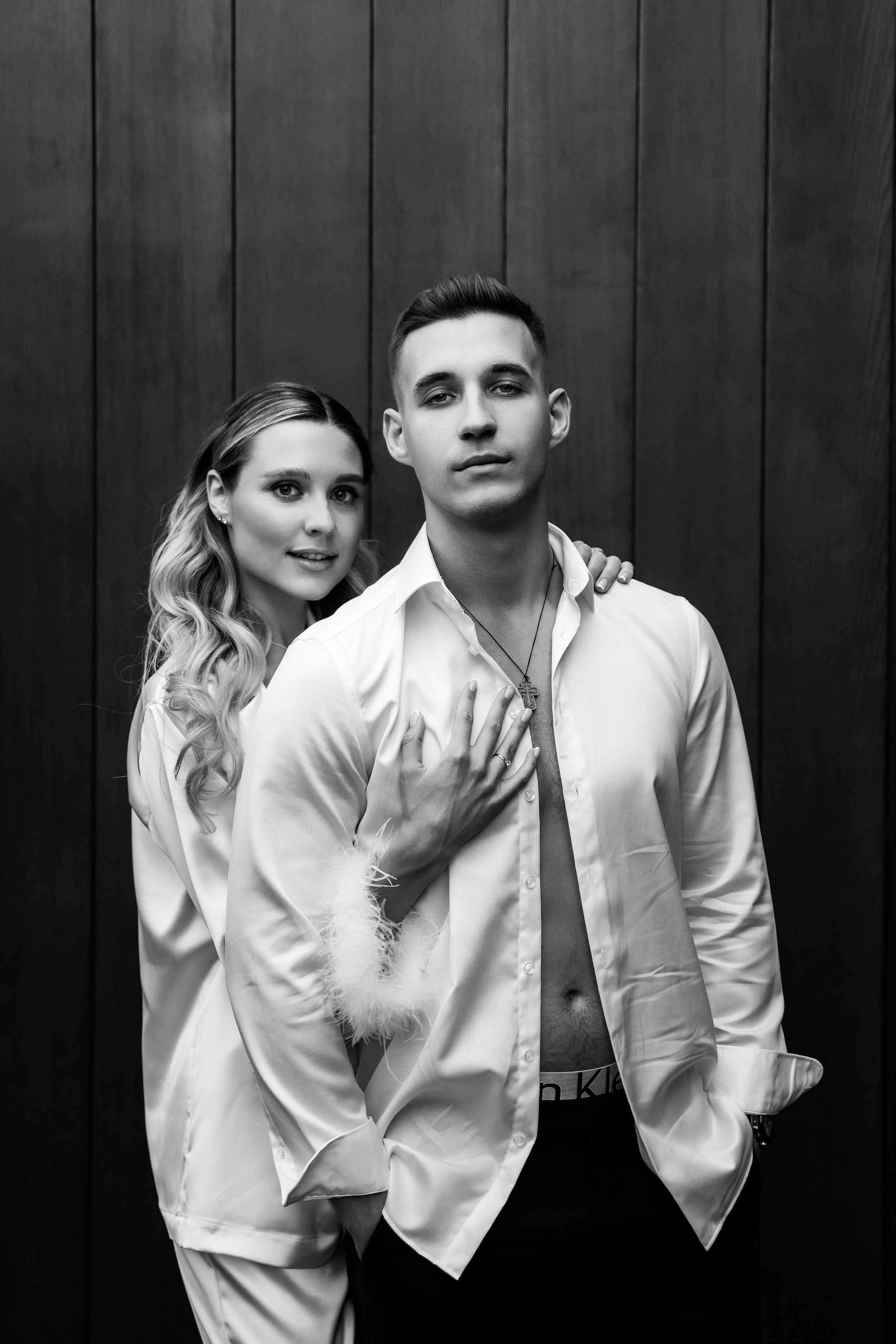 У нас всё будет в Барвихе. Свадебный фотограф Москва и МО