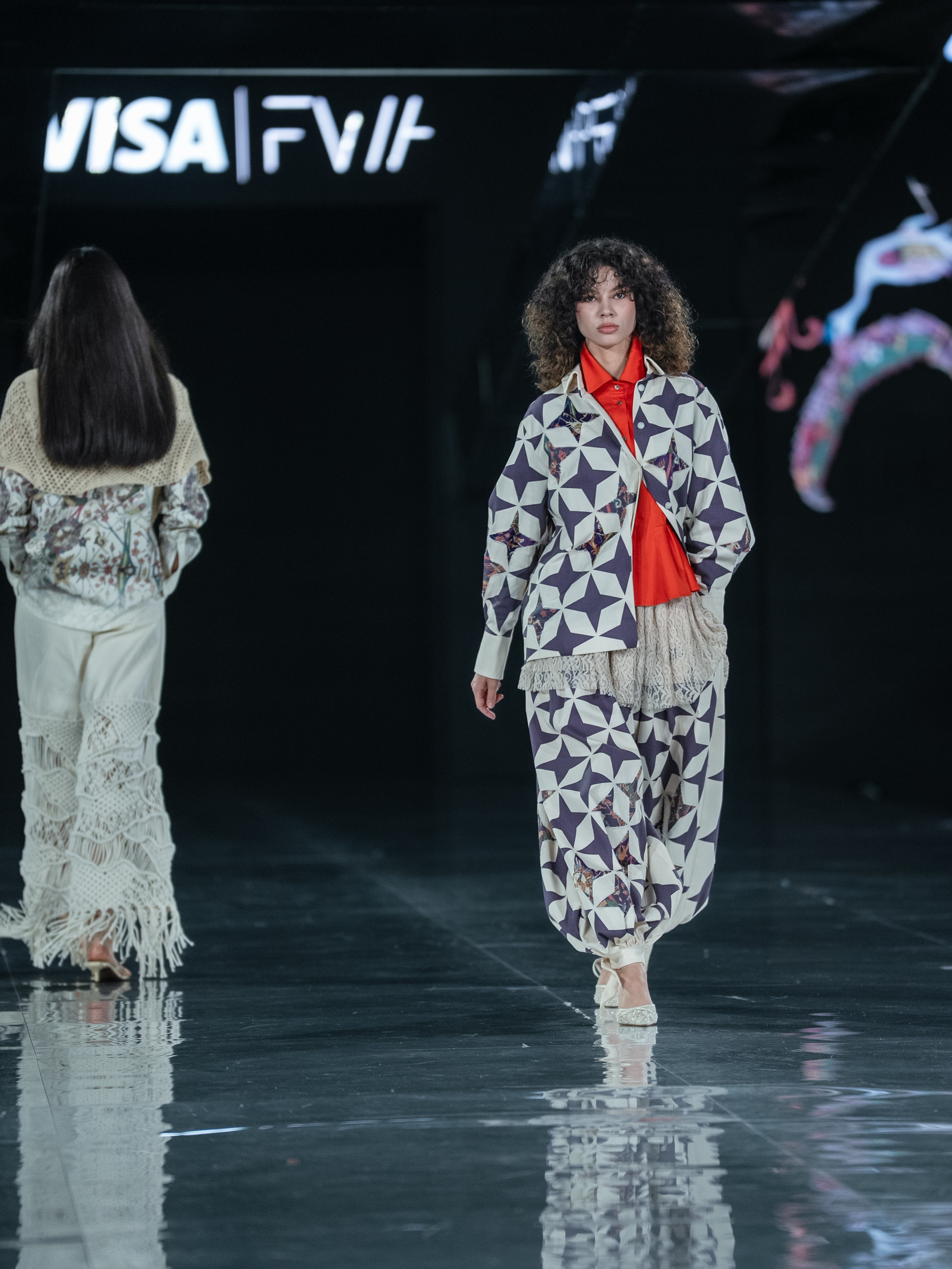 Visa Fashion Week Pre-Fall Mariko. Сайт Алматинского НЮ АРТ, будуар и фэшн фотографа Дениса Карпенко