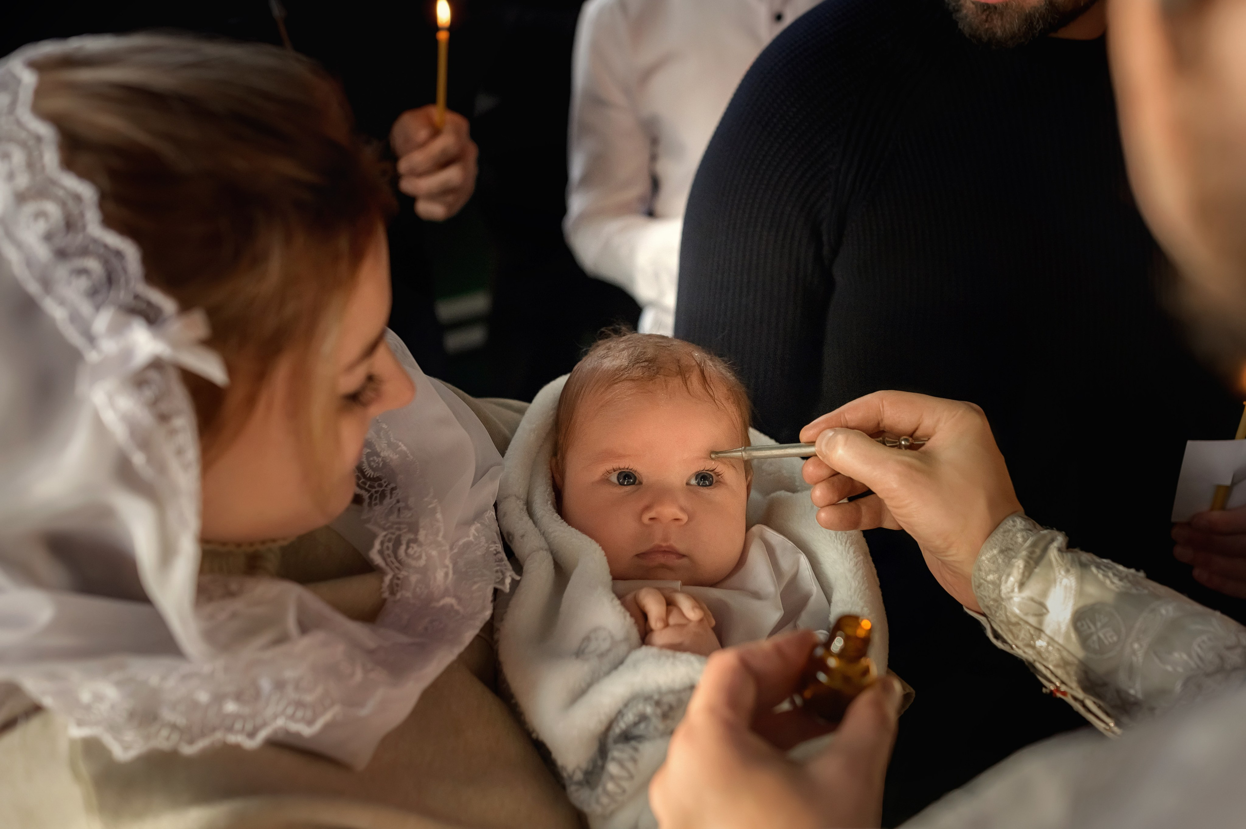Мариенбургский Покровский храм г. Гатчины. Фотограф на Крещение в Санкт-Петербурге
