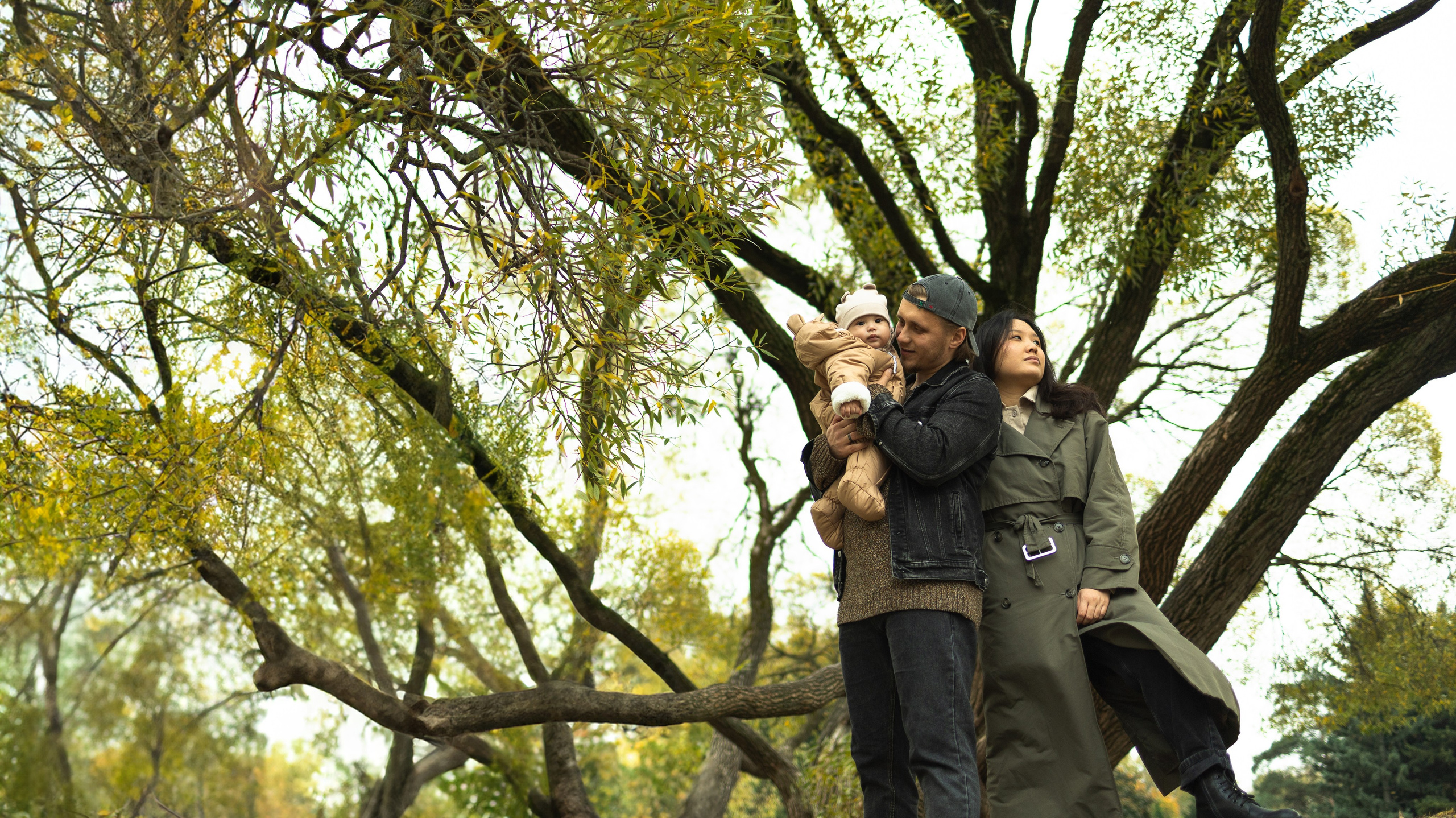 Семейные дела. Фотограф Нина Крутая Москва