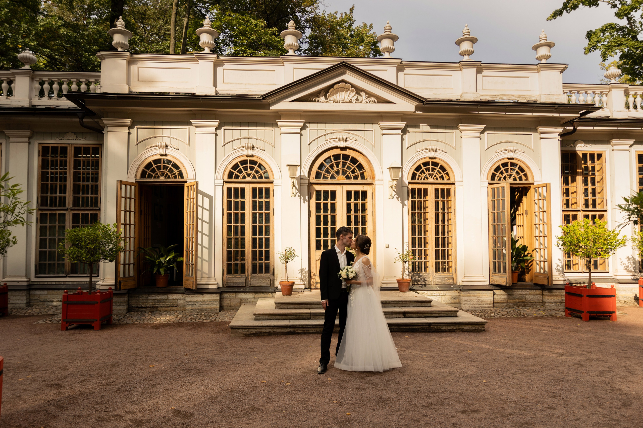 Осенняя свадьба. Семейный и свадебный фотограф в Санкт-Петербурге Татьяна Швыкова