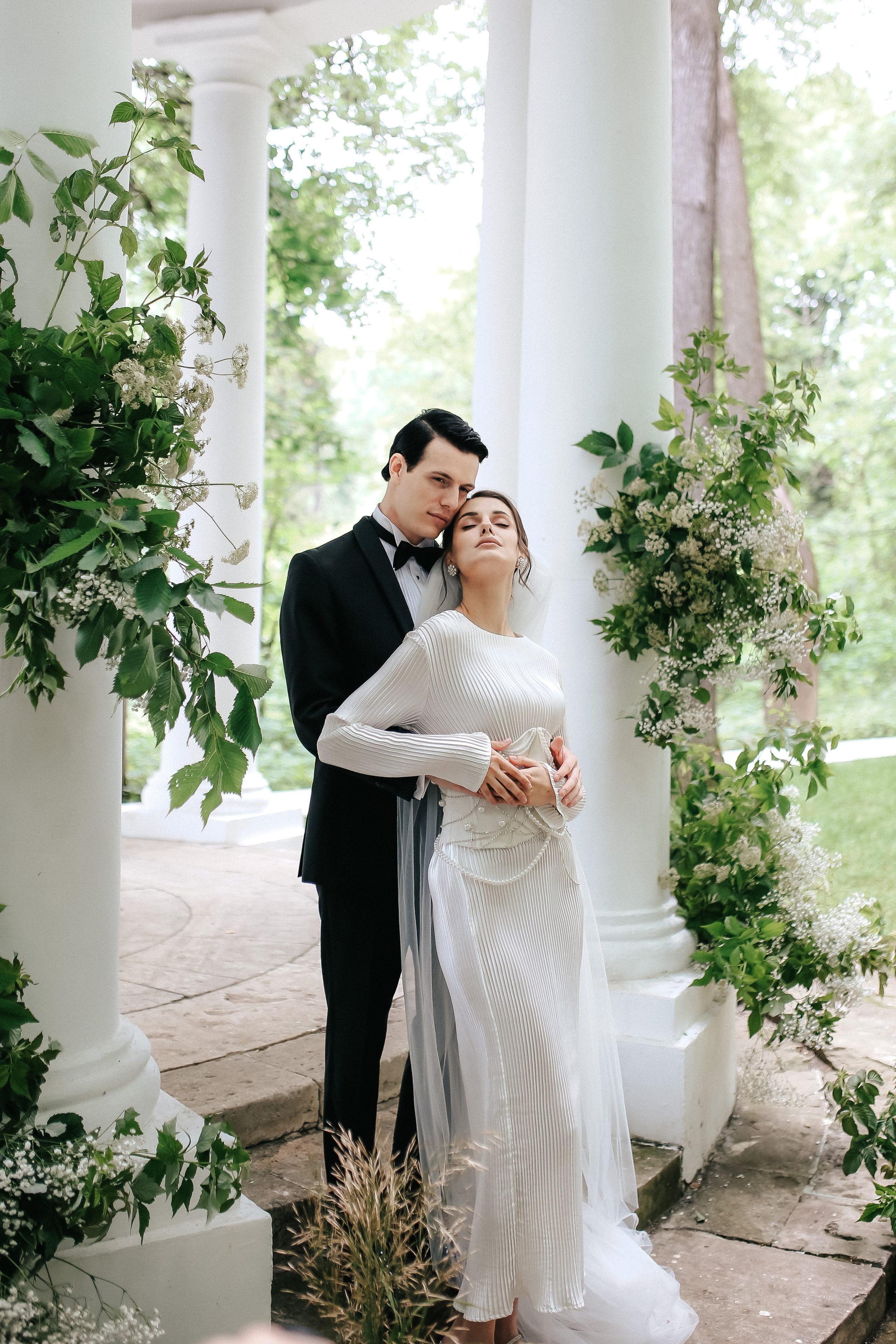 Liza Vitaly| Manor Sukhanovo, Moscow. Портретные и свадебные съемки